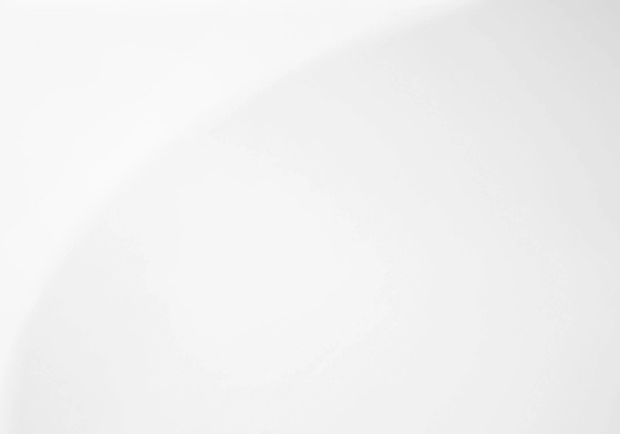 35.5" Glossy White Particle Board and Clear Glass Two Pieces Nesting Table Set By Homeroots - Image 5