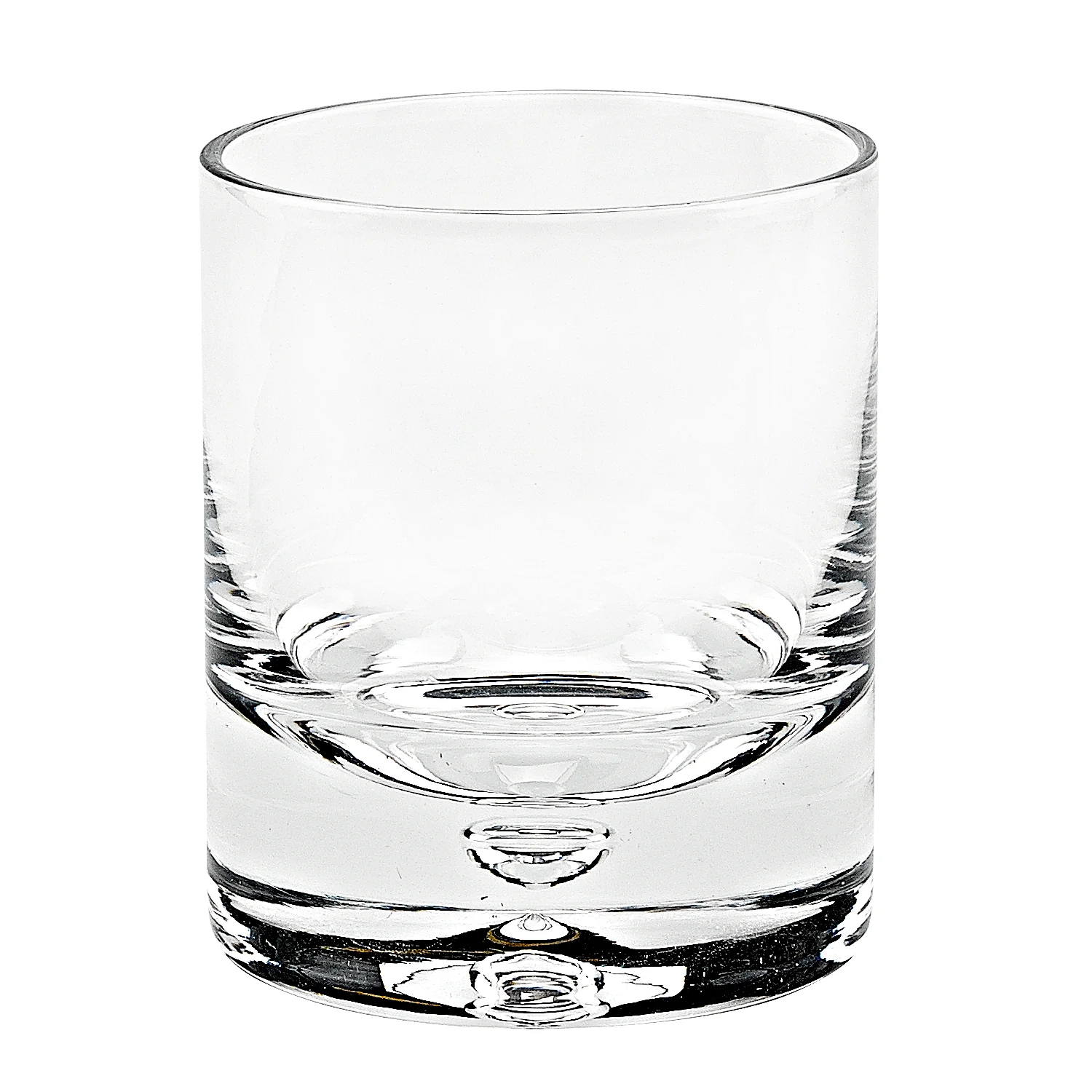 4 Pc Set Single Old Fashioned Lead Free Crystal Scotch Glass 6 Oz By Homeroots