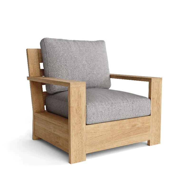 6-pc Madera Deep Seating - SET-525 By Anderson Teak - Image 11
