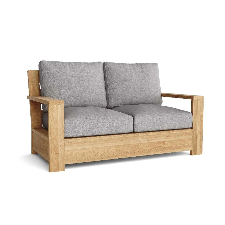 6-pc Madera Deep Seating - SET-525 By Anderson Teak - Image 3