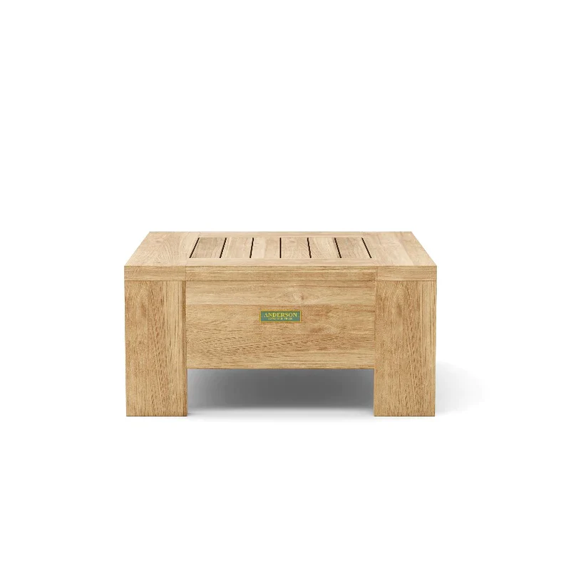 6-pc Madera Deep Seating - SET-525 By Anderson Teak - Image 5