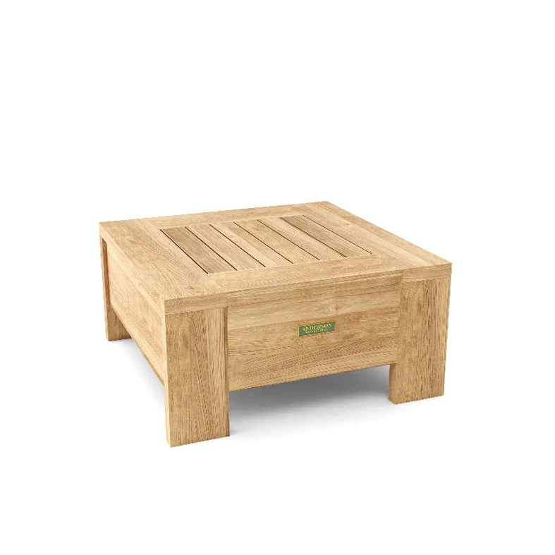 6-pc Madera Deep Seating - SET-525 By Anderson Teak - Image 6