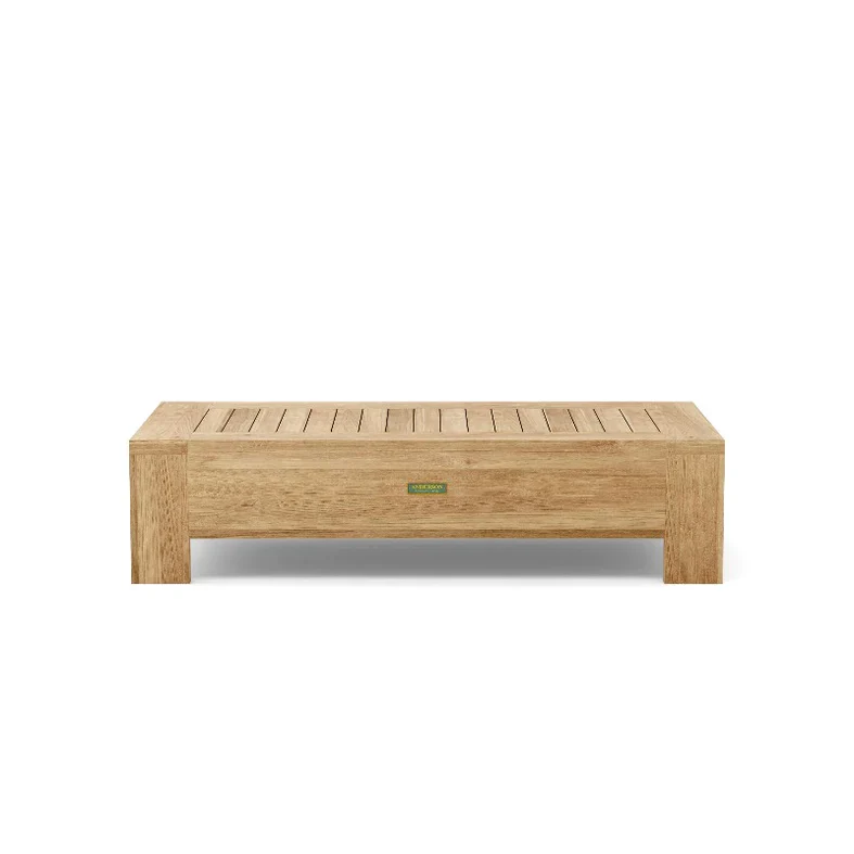 6-pc Madera Deep Seating - SET-525 By Anderson Teak - Image 7