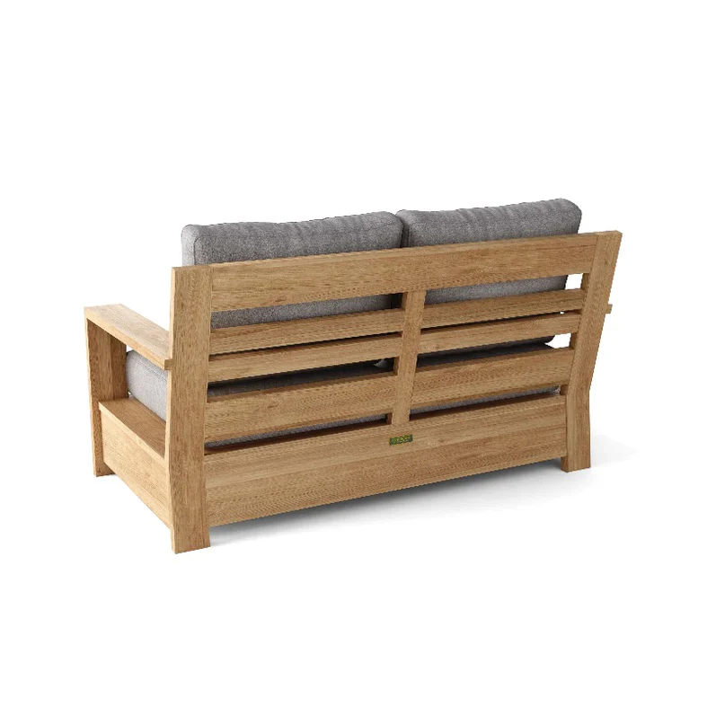 6-pc Madera Deep Seating - SET-525 By Anderson Teak - Image 9