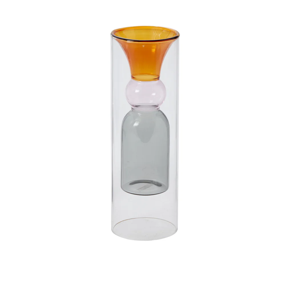 Abacus Budvase Set of 2 By Accent Decor - Image 7