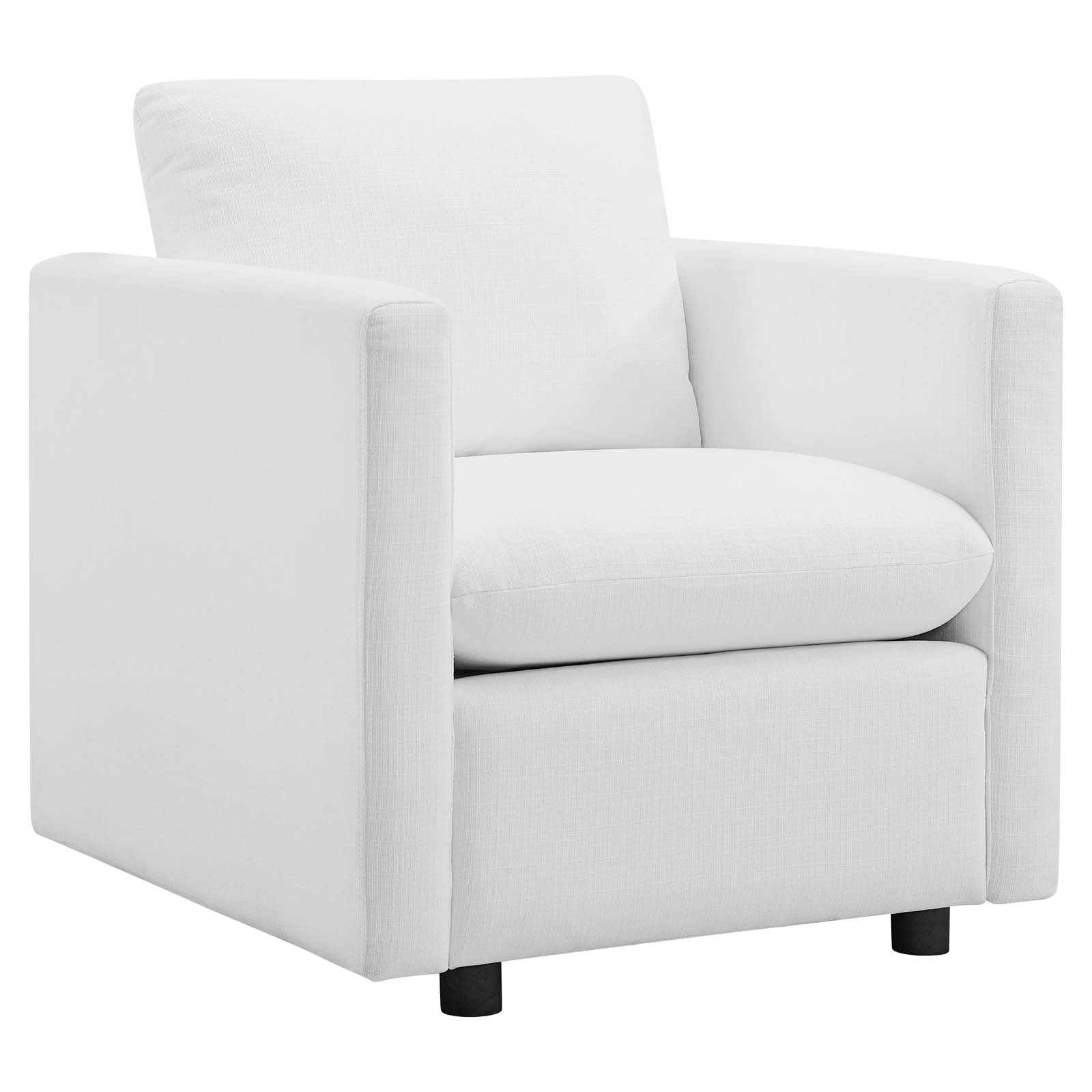 Activate Upholstered Fabric Sofa and Armchair Set By Modway - EEI-4045 - Image 23