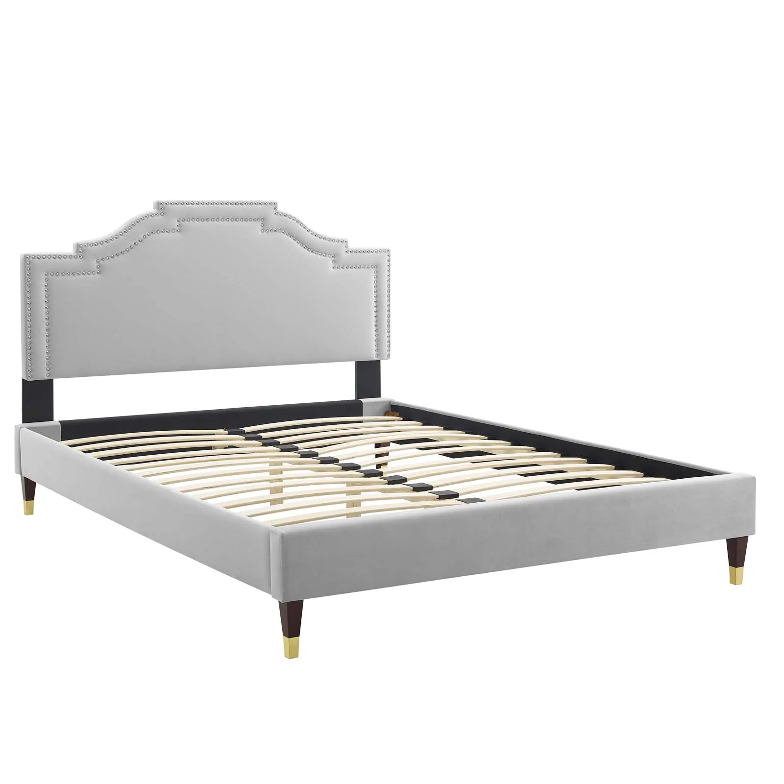 Adelaide Performance Velvet Full Platform Bed By Modway - MOD-6857 - Image 23