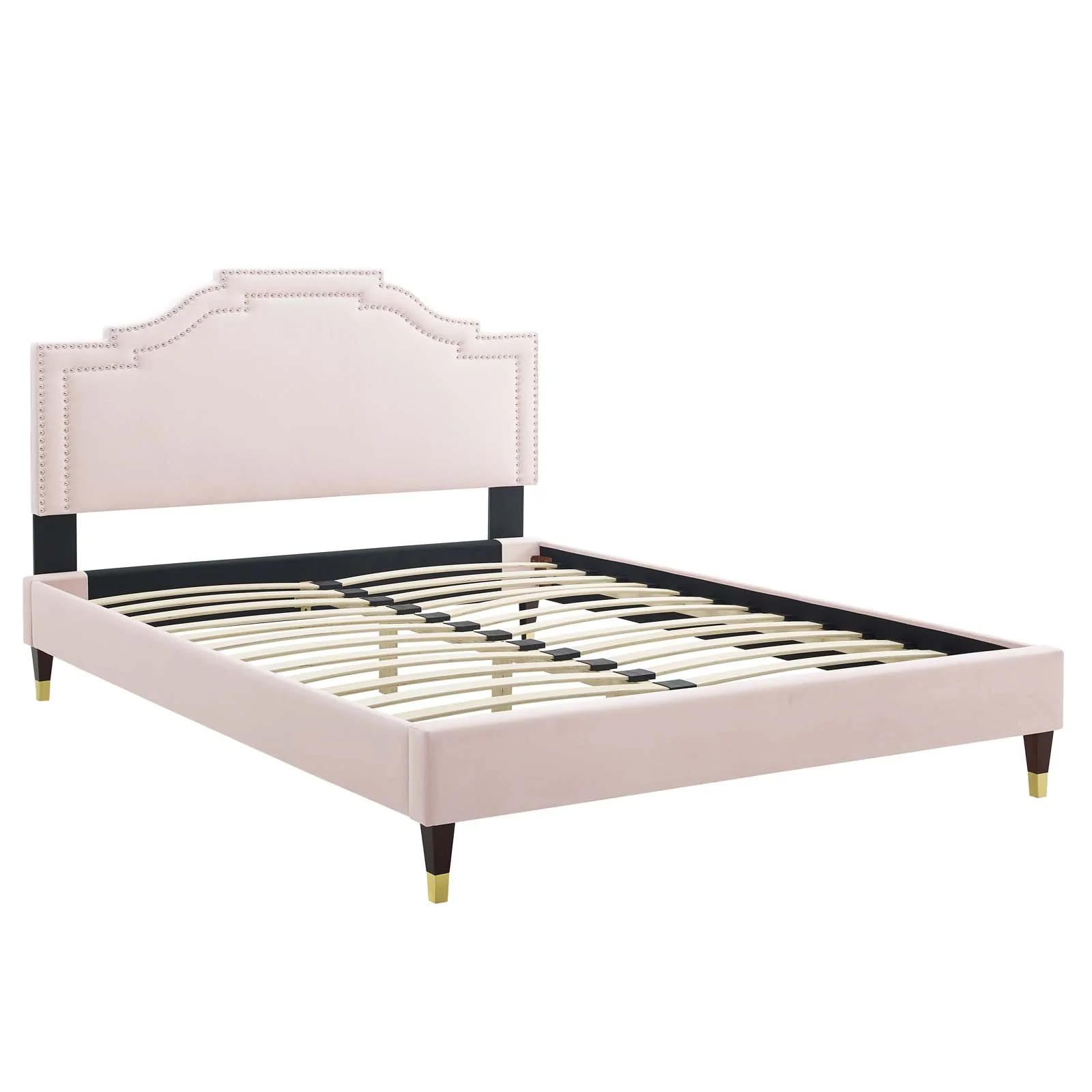 Adelaide Performance Velvet Full Platform Bed By Modway - MOD-6857 - Image 65