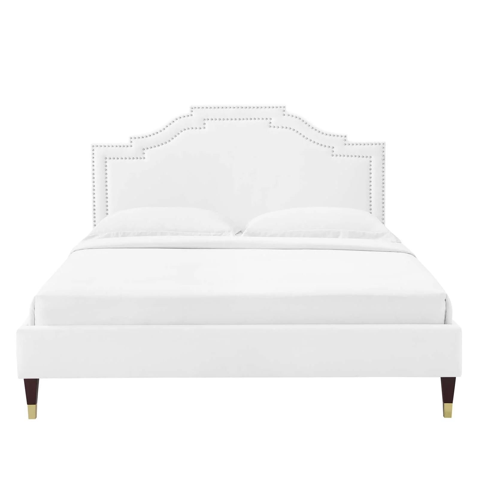 Adelaide Performance Velvet Full Platform Bed By Modway - MOD-6857 - Image 96
