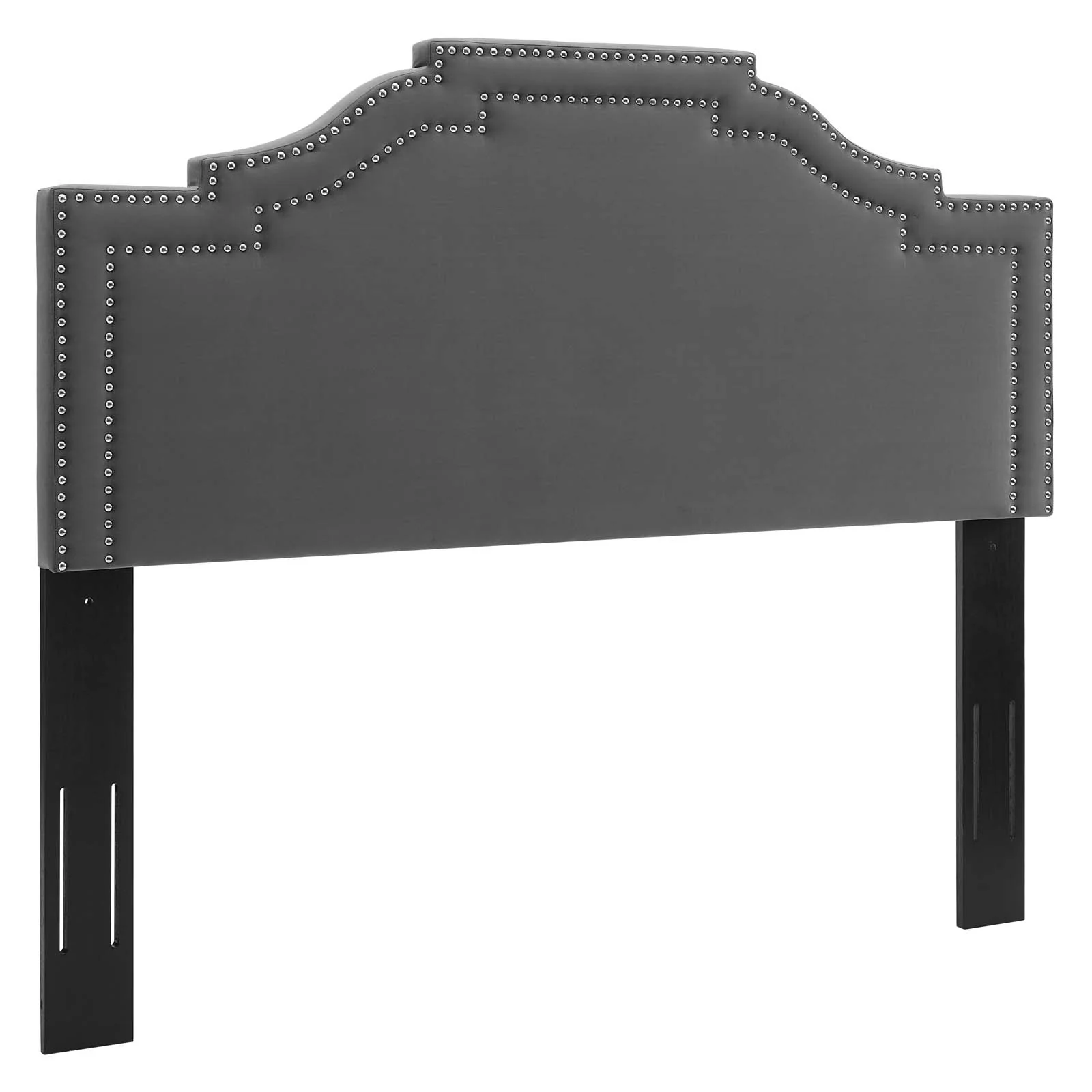 Adelaide Performance Velvet Full Platform Bed By Modway - MOD-6858 - Image 10