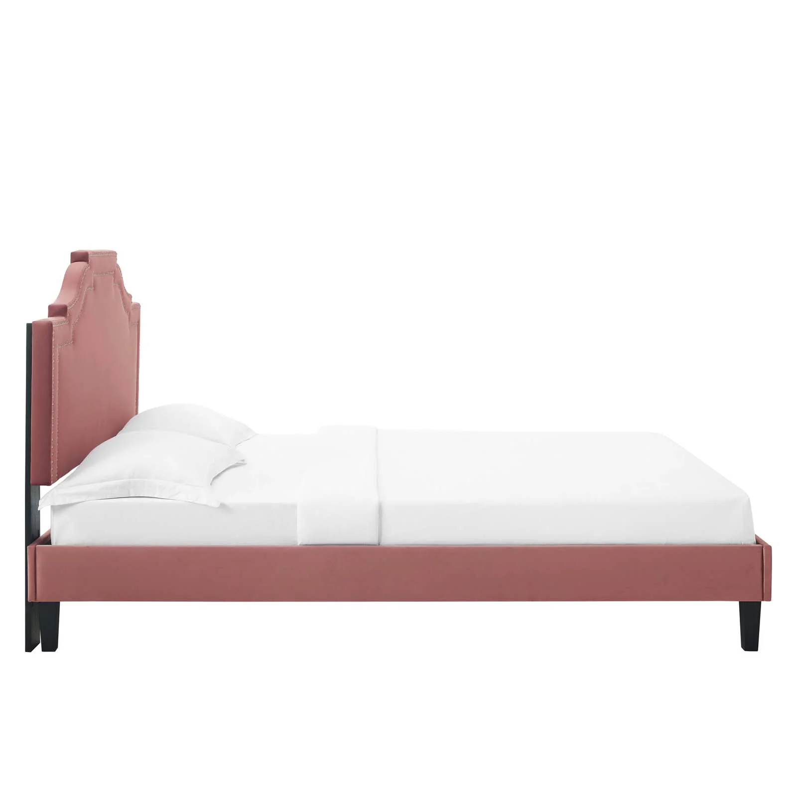 Adelaide Performance Velvet Full Platform Bed By Modway - MOD-6858 - Image 20