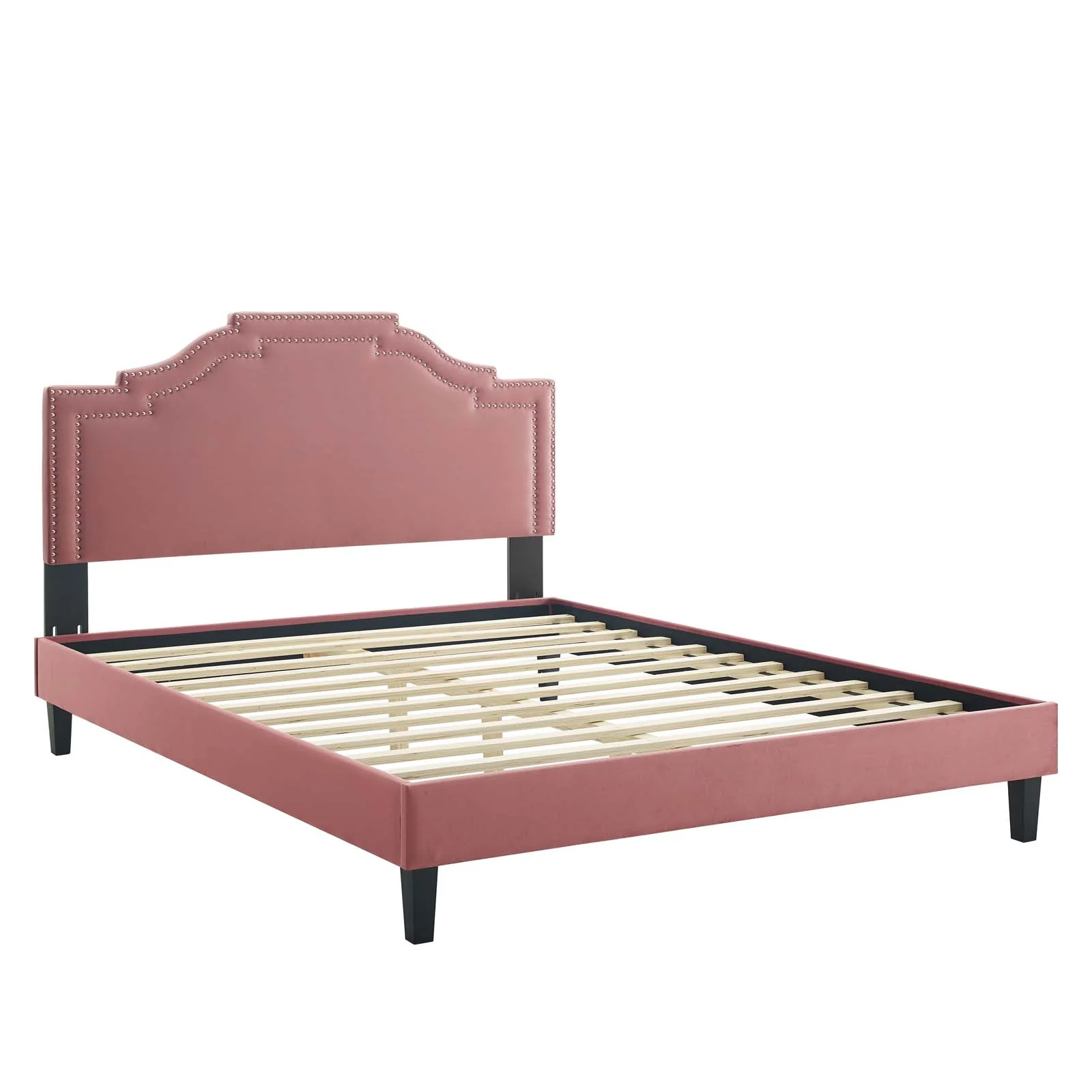Adelaide Performance Velvet Full Platform Bed By Modway - MOD-6858 - Image 21