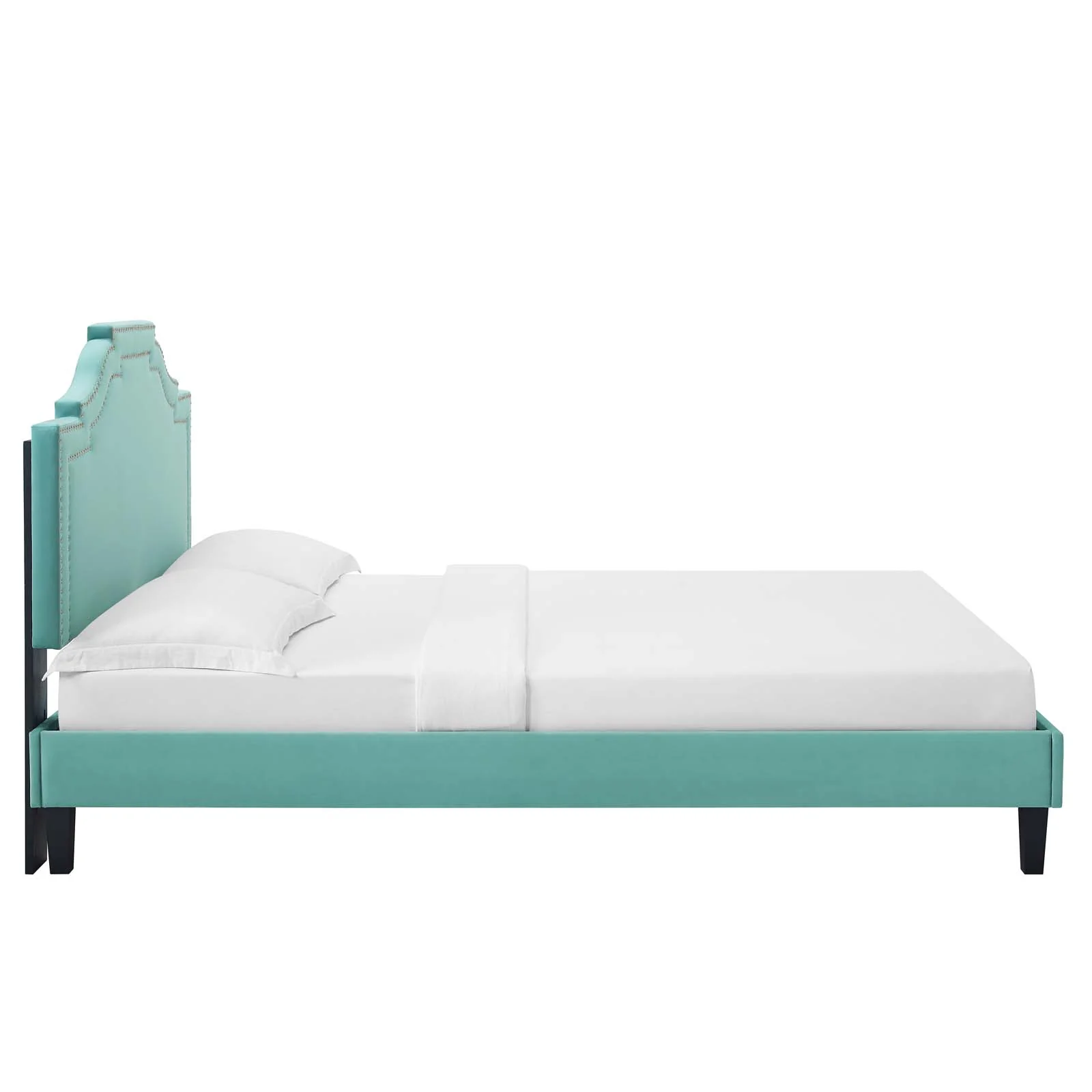 Adelaide Performance Velvet Full Platform Bed By Modway - MOD-6858 - Image 46