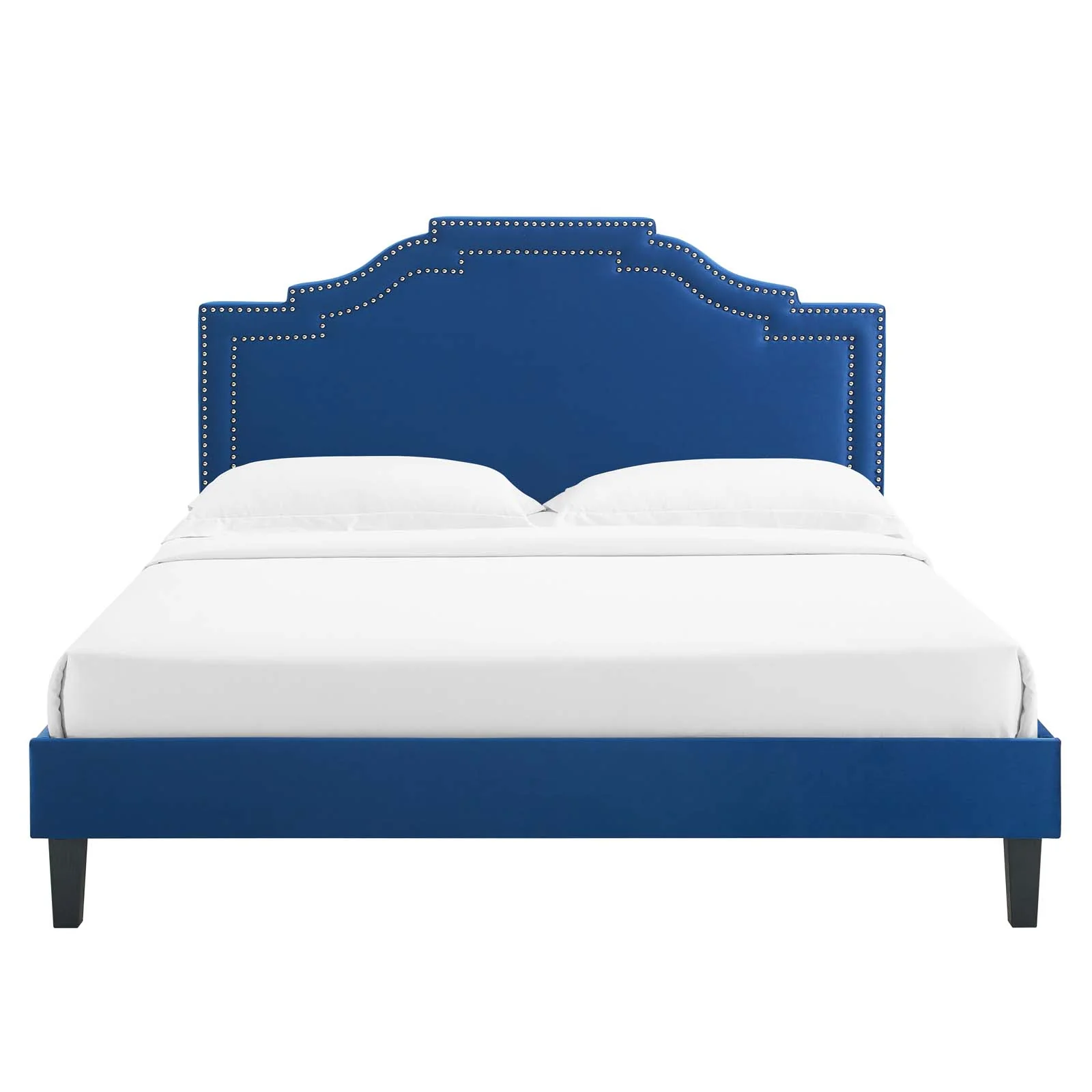 Adelaide Performance Velvet Full Platform Bed By Modway - MOD-6858 - Image 64