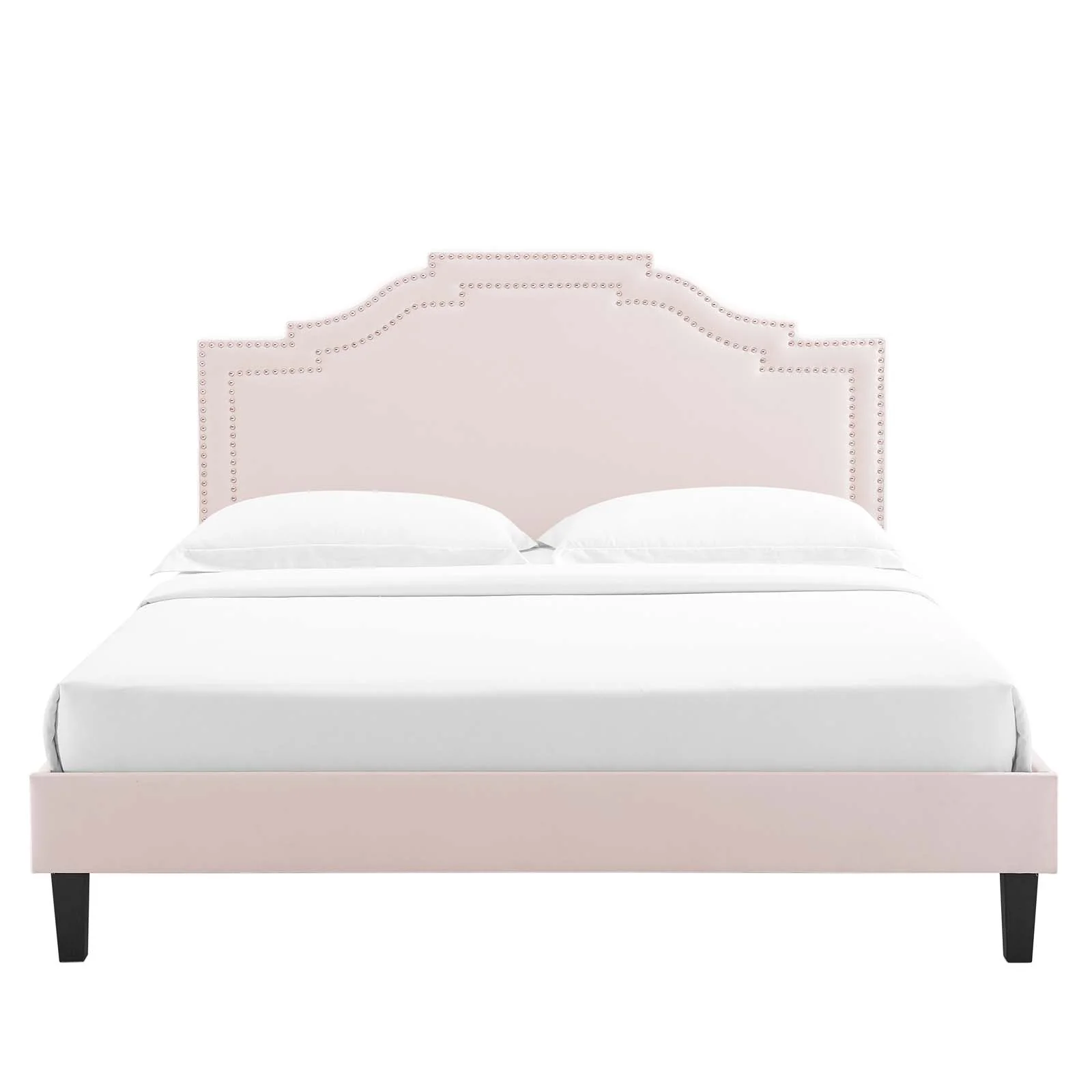 Adelaide Performance Velvet Full Platform Bed By Modway - MOD-6858 - Image 77