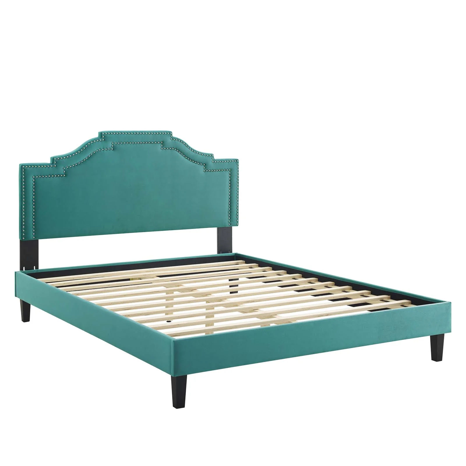 Adelaide Performance Velvet Full Platform Bed By Modway - MOD-6858 - Image 86