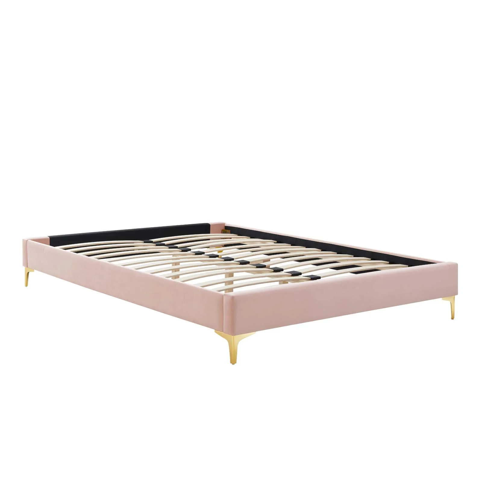 Adelaide Performance Velvet King Platform Bed By Modway - MOD-6862 - Image 80
