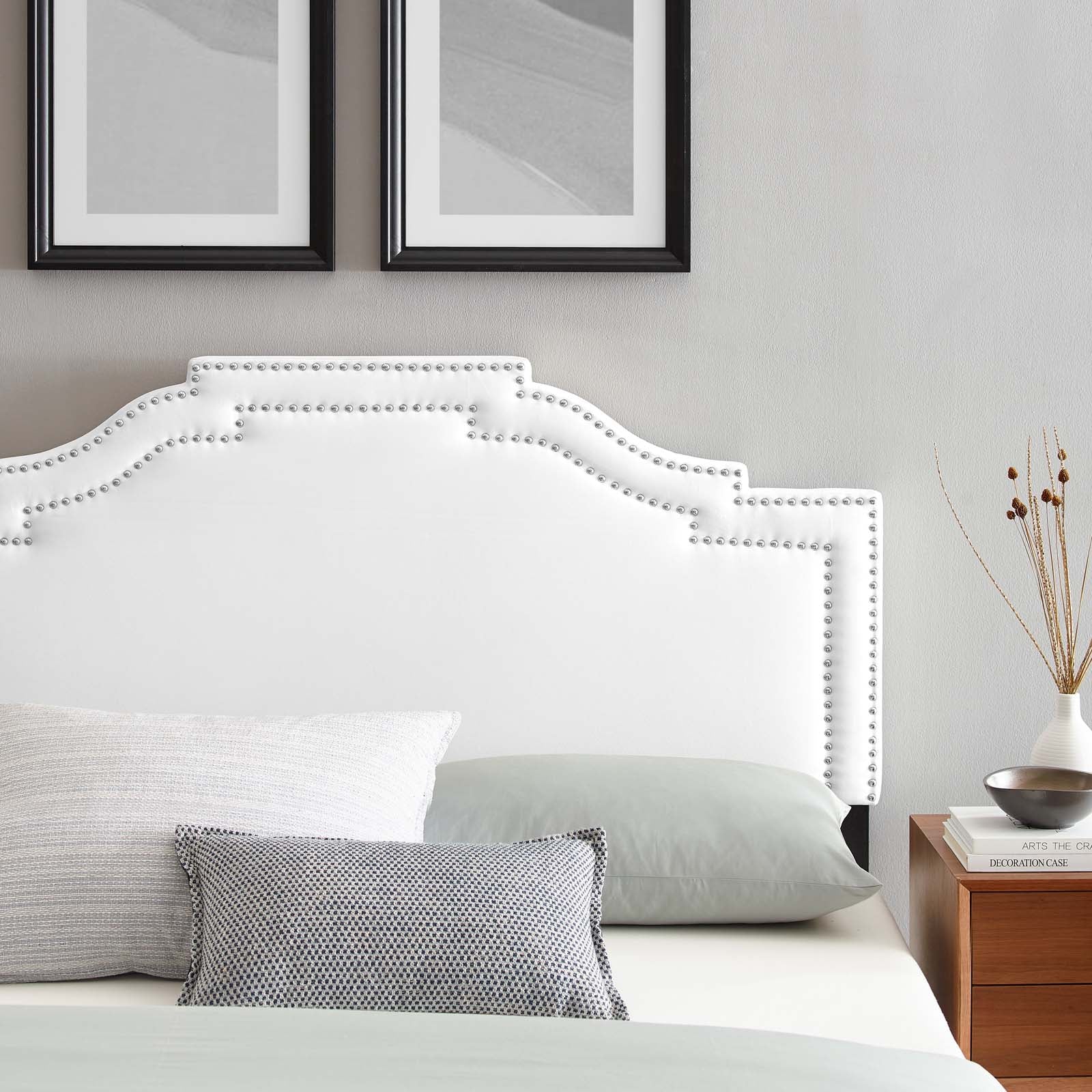 Adelaide Performance Velvet Queen Platform Bed By Modway - MOD-6582 - Image 104