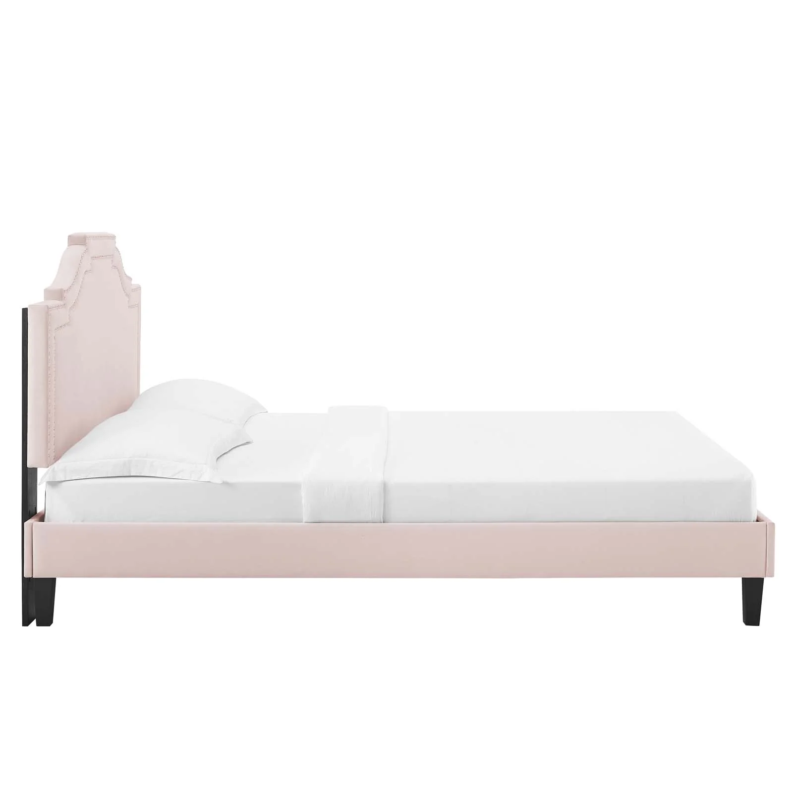 Adelaide Performance Velvet Twin Platform Bed By Modway - MOD-6852 - Image 72