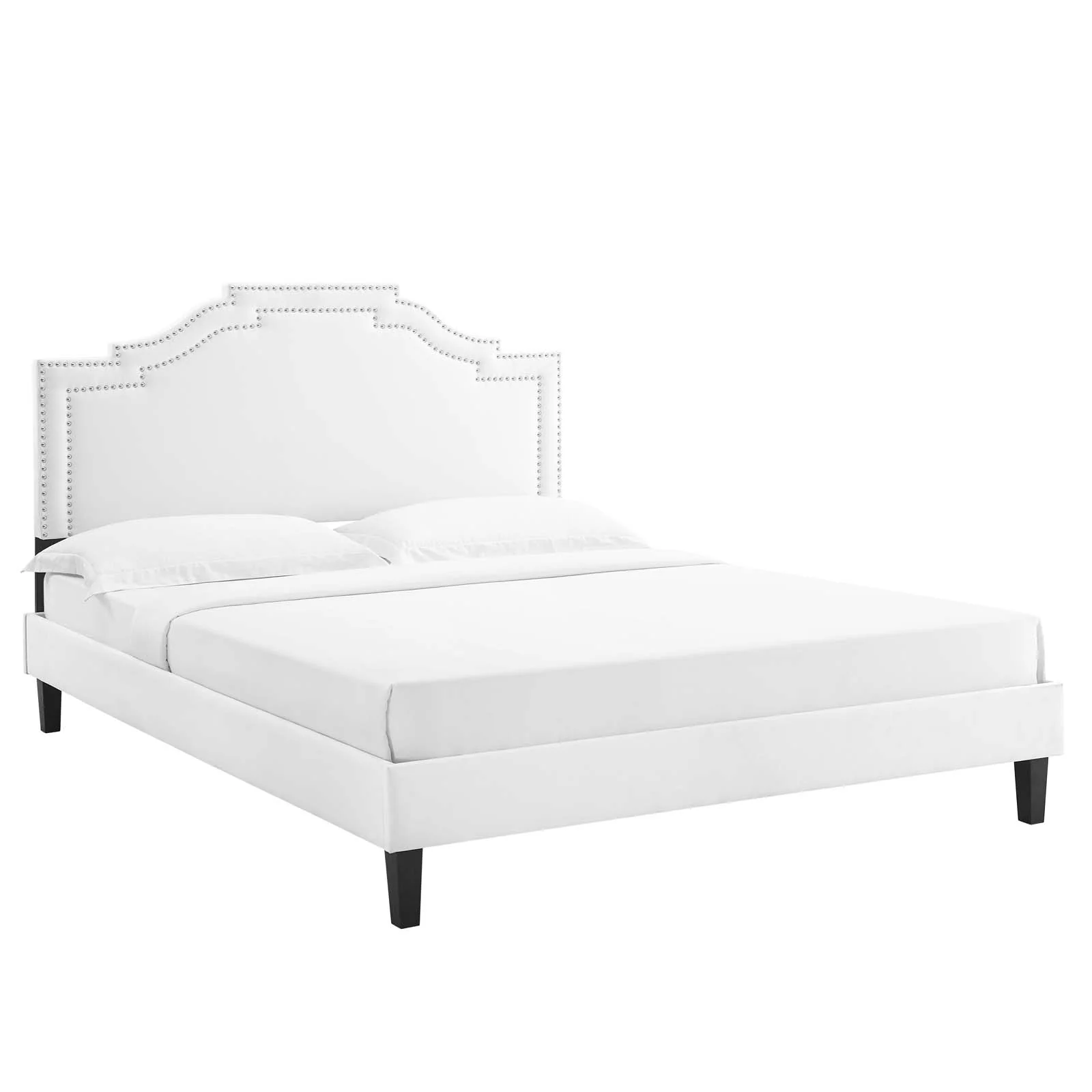 Adelaide Performance Velvet Twin Platform Bed By Modway - MOD-6852 - Image 92