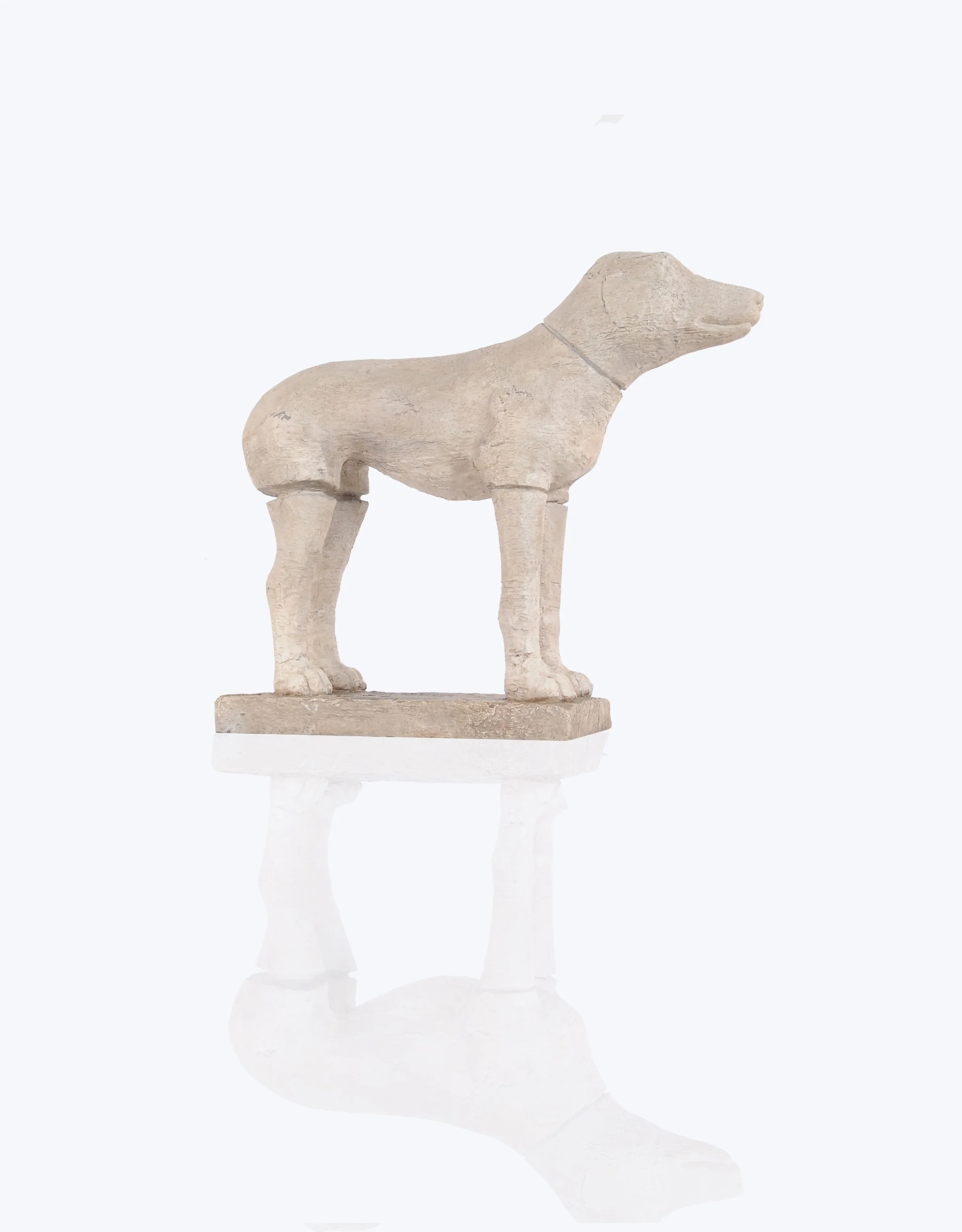 Adorable Dog Lover Statue By Homeroots