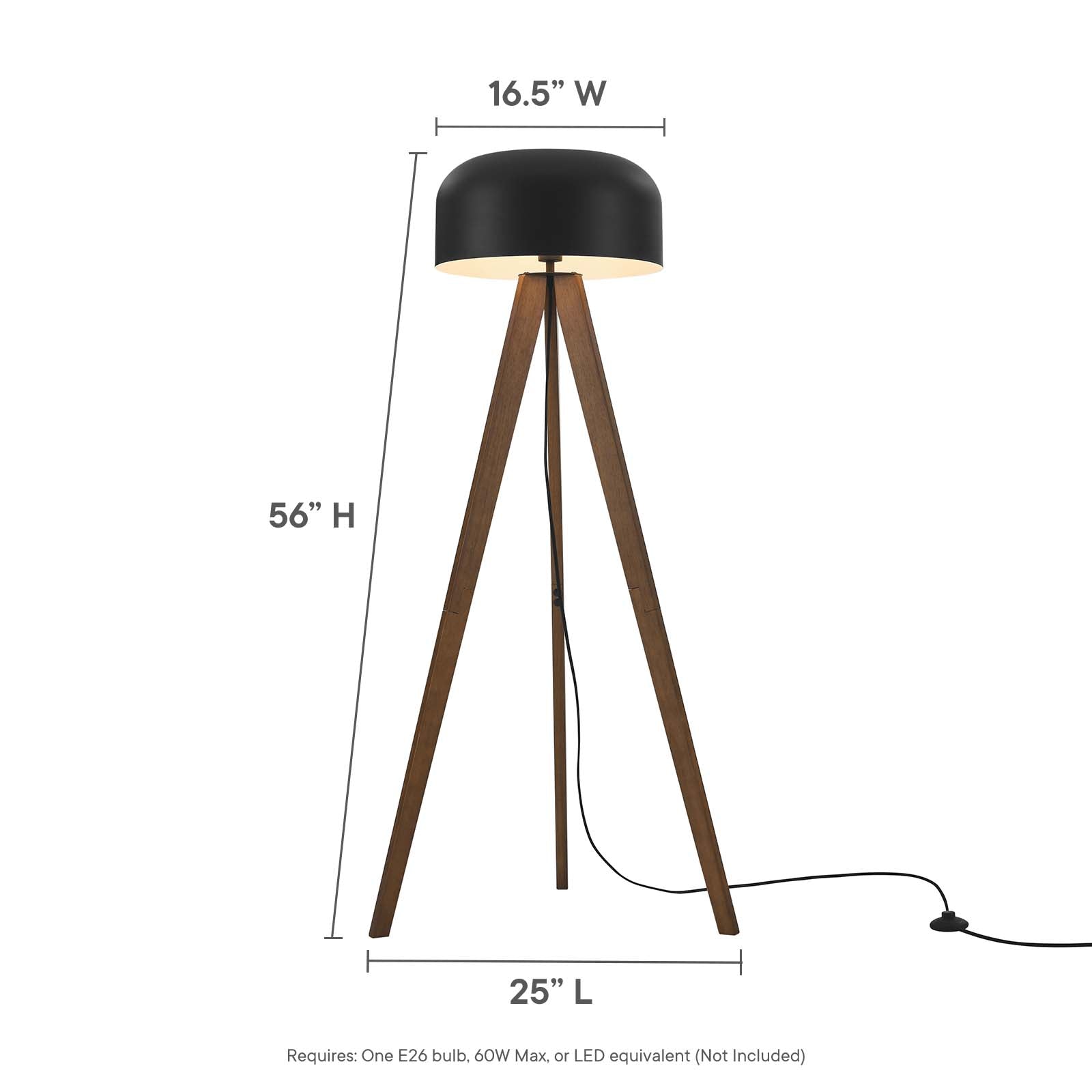 Aiden Standing Floor Lamp By Modway - EEI-6251 - Image 8