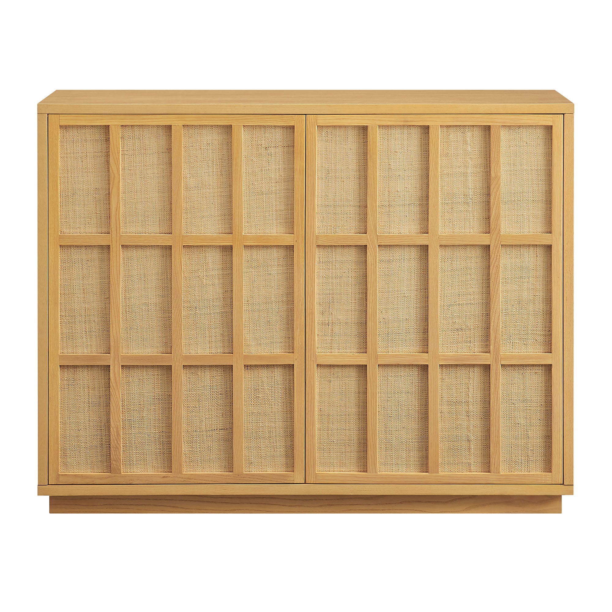 Aiko 39 Inch Japandi Accent Cabinet by Modway - Image 4