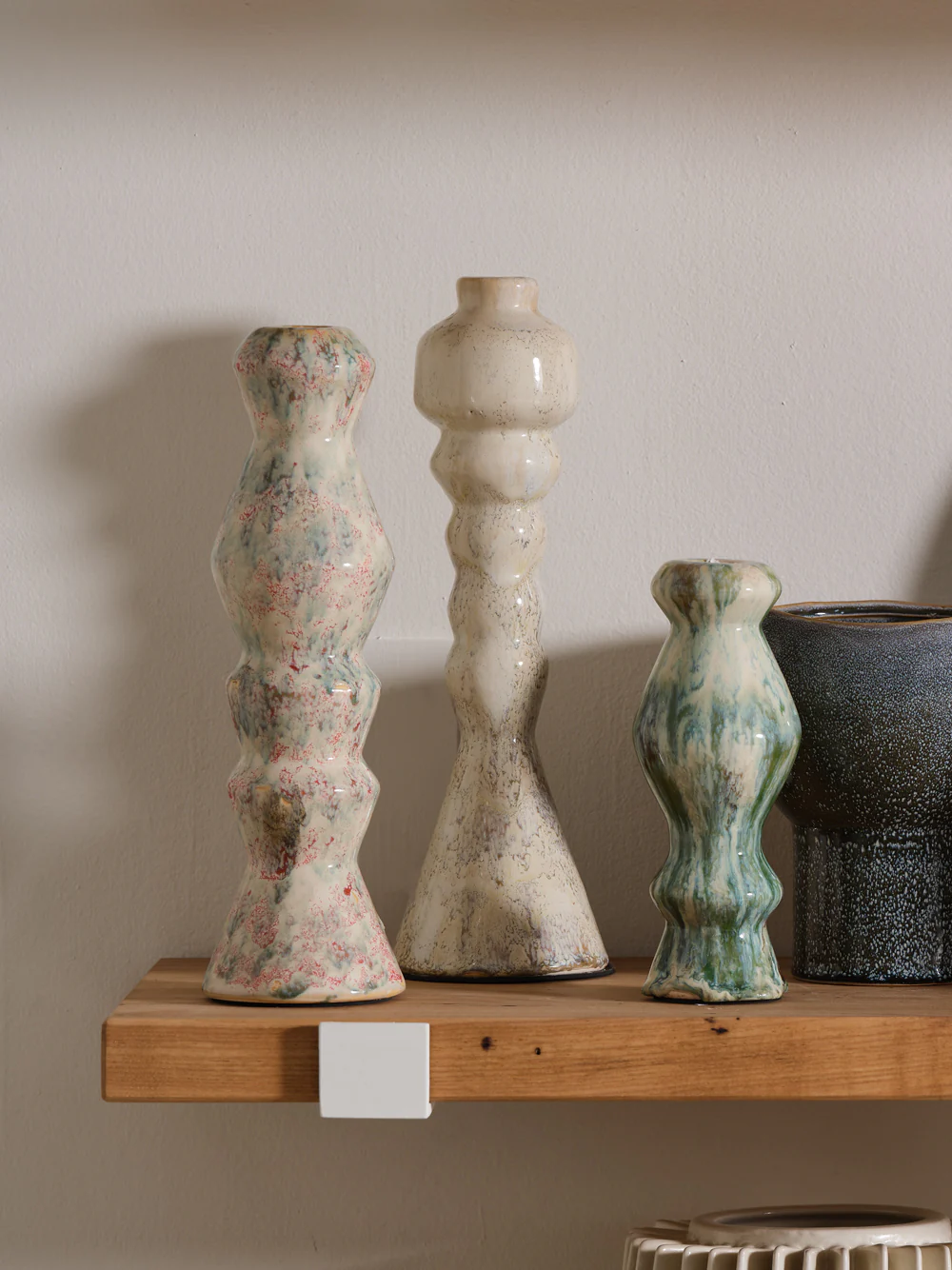 Ailey Candleholder Set of 4 By Accent Decor - Image 6