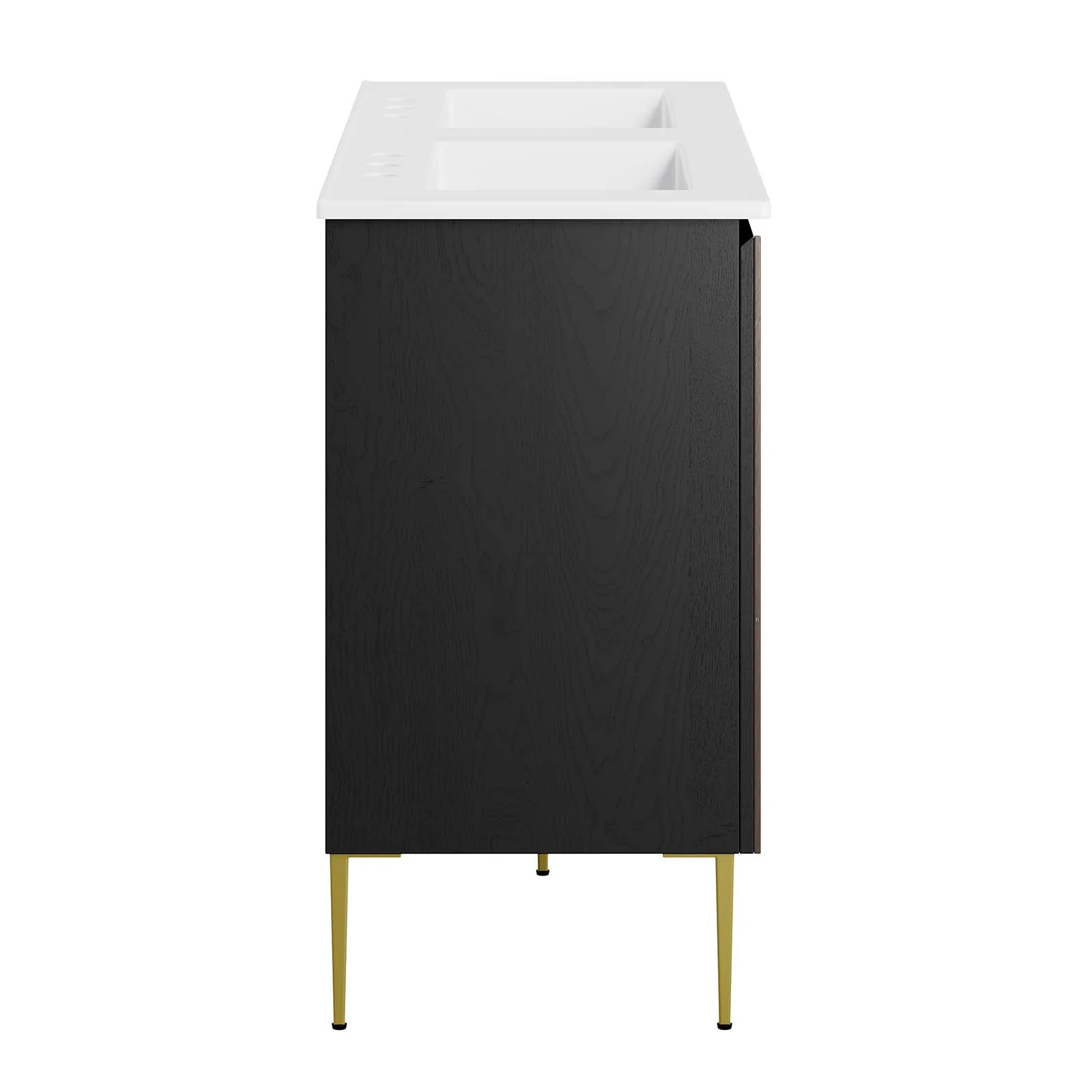 Alchemist 48" Double Sink Bathroom Vanity By Modway - EEI-6468 - Image 7