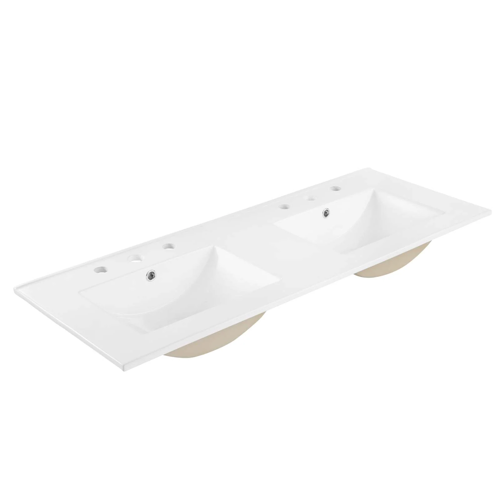 Alchemist 48" Double Sink Bathroom Vanity By Modway - EEI-6468 - Image 9