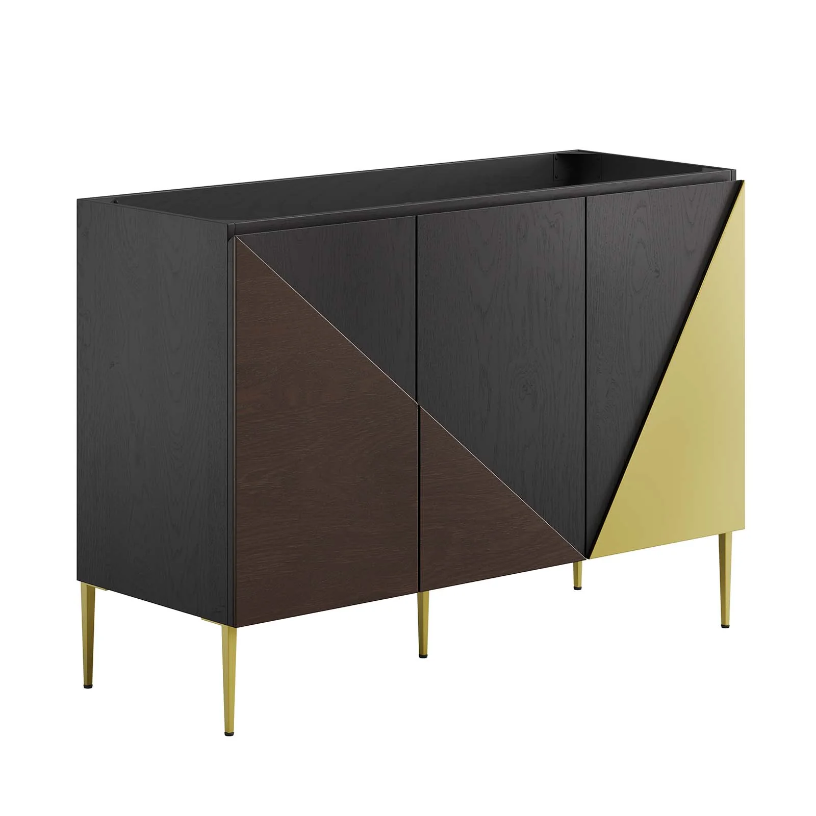 Alchemist 48" Double Sink Bathroom Vanity By Modway - EEI-6667 - Image 11