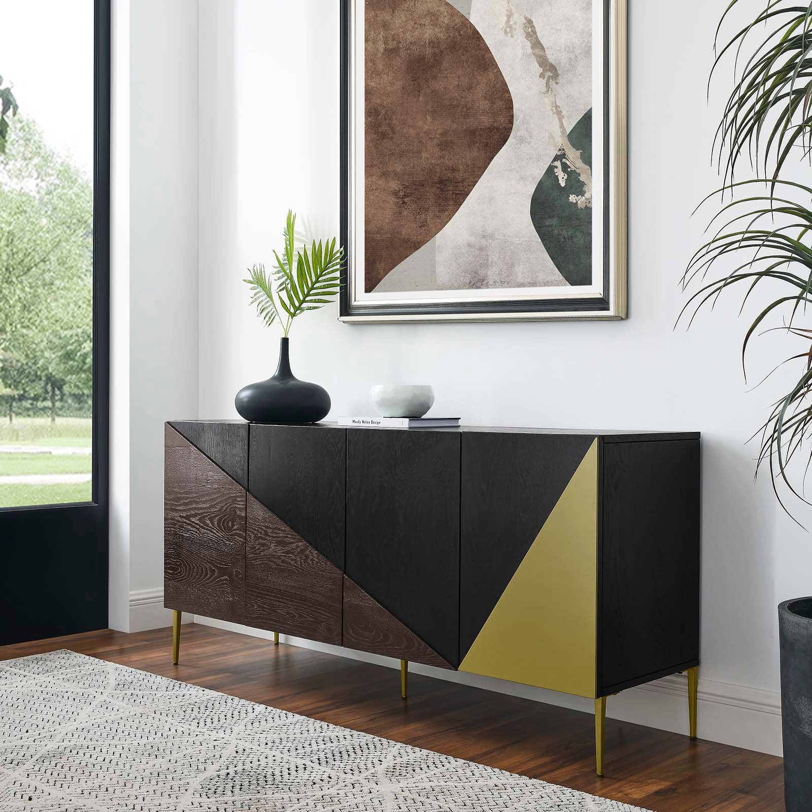 Alchemist Storage Cabinet Sideboard By Modway - EEI-6147