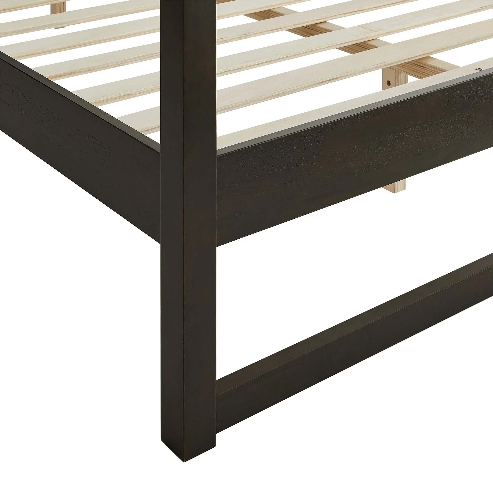 Alva King Wood Canopy Platform Bed by Modway - Image 15