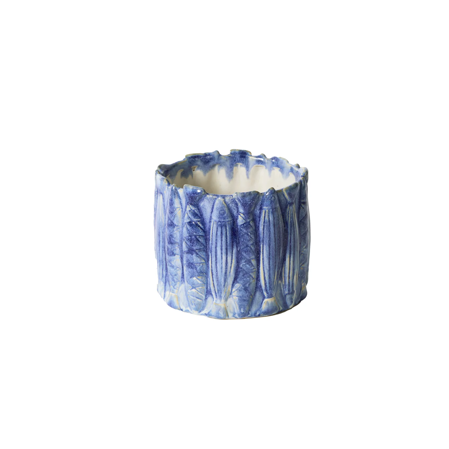 Amalfi Pot Set of 4 By Accent Decor - Image 2