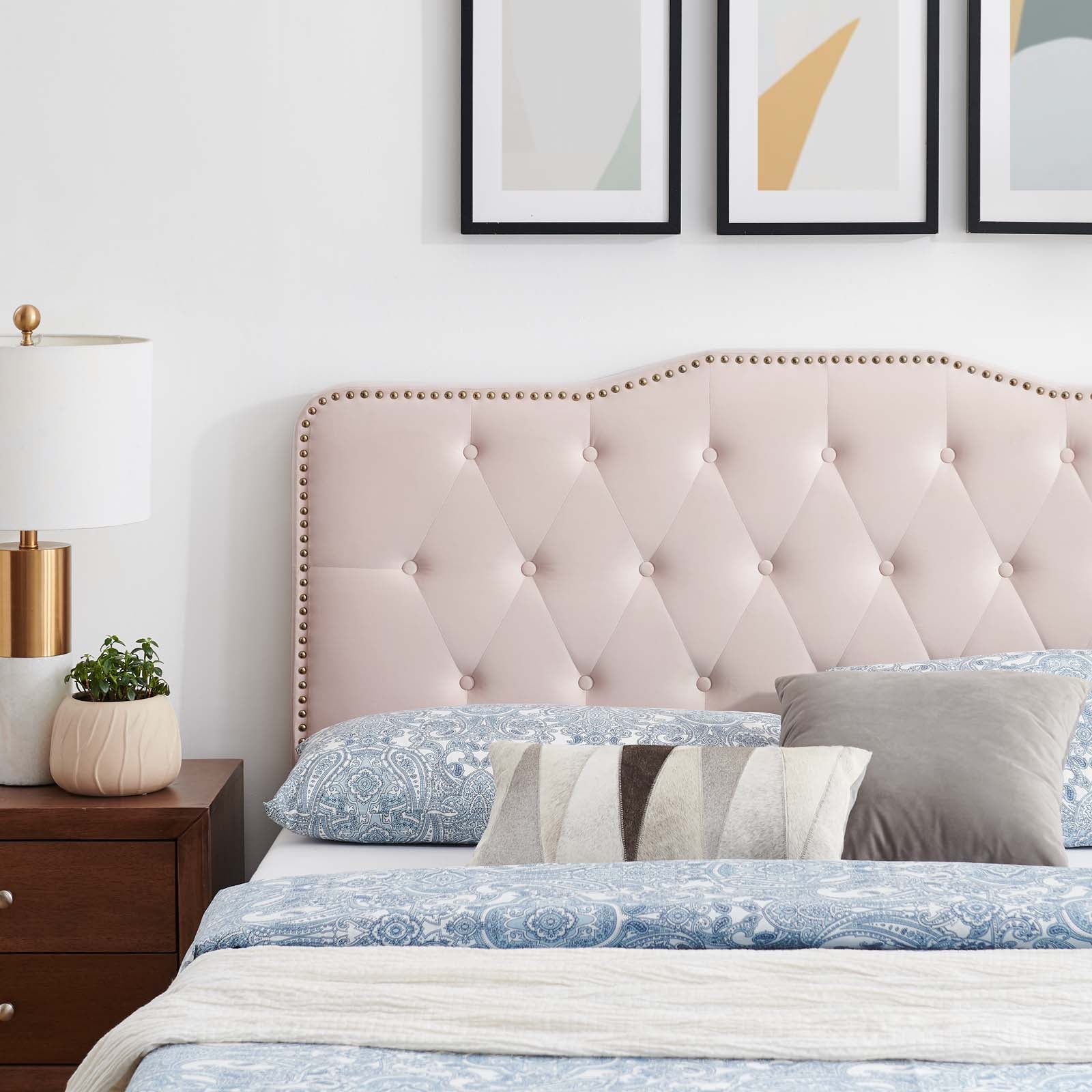 Amber Full Platform Bed By Modway - MOD-6782 - Image 73