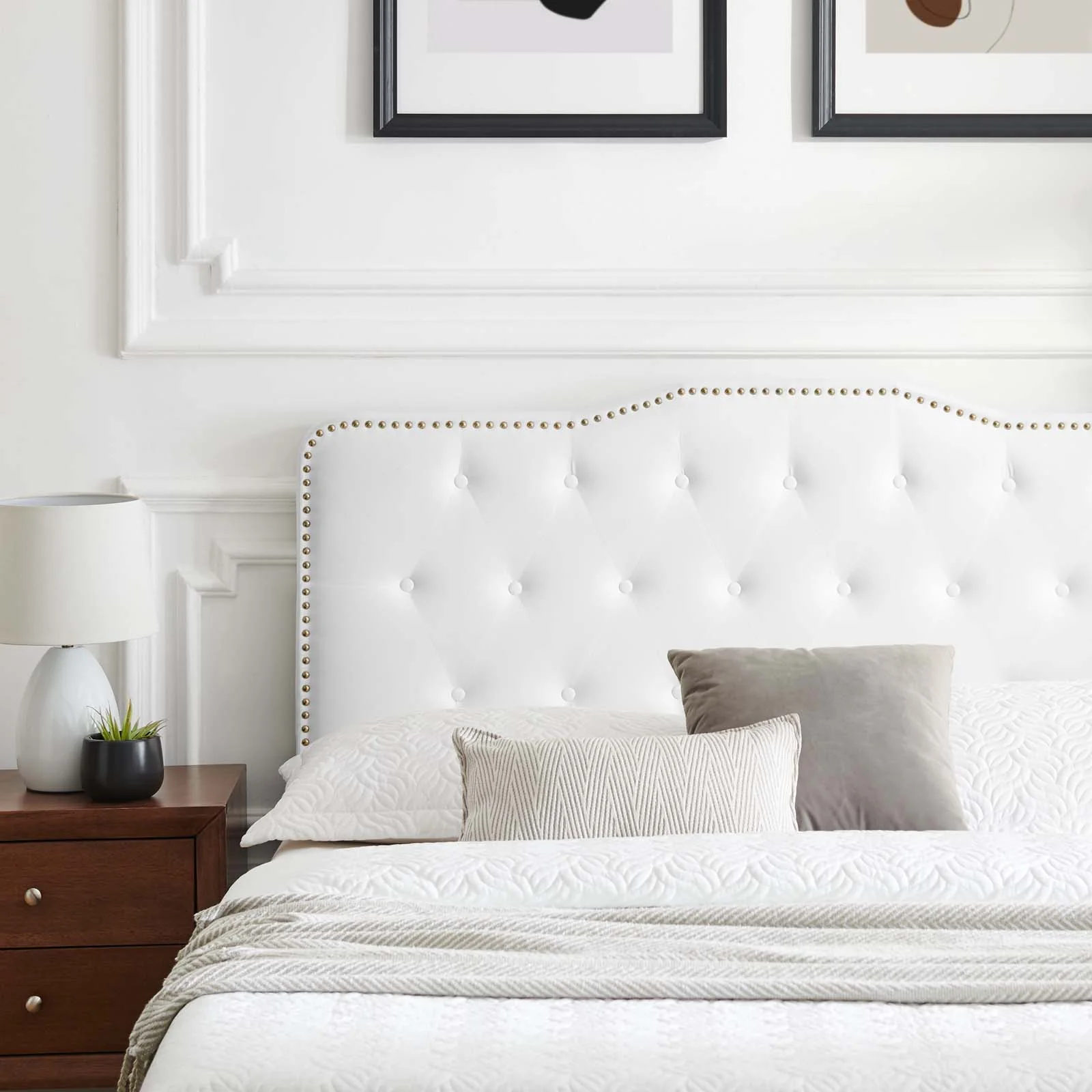 Amber Tufted Performance Velvet King Platform Bed By Modway - MOD-6786 - Image 100