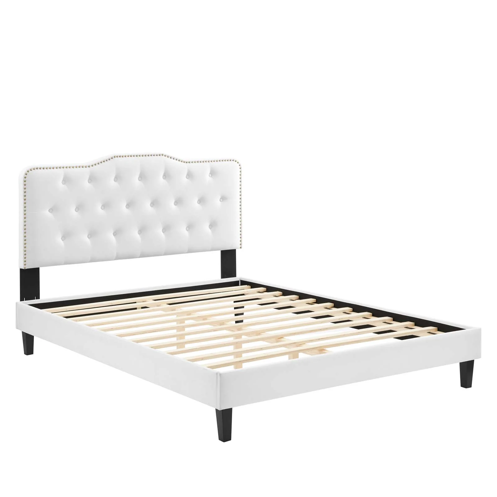 Amber Tufted Performance Velvet King Platform Bed By Modway - MOD-6786 - Image 106
