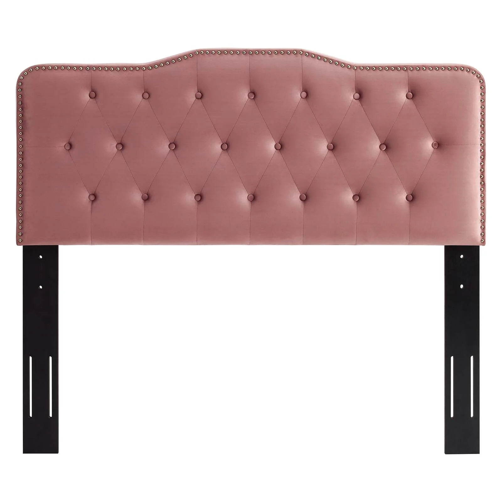 Amber Tufted Performance Velvet King Platform Bed By Modway - MOD-6786 - Image 27