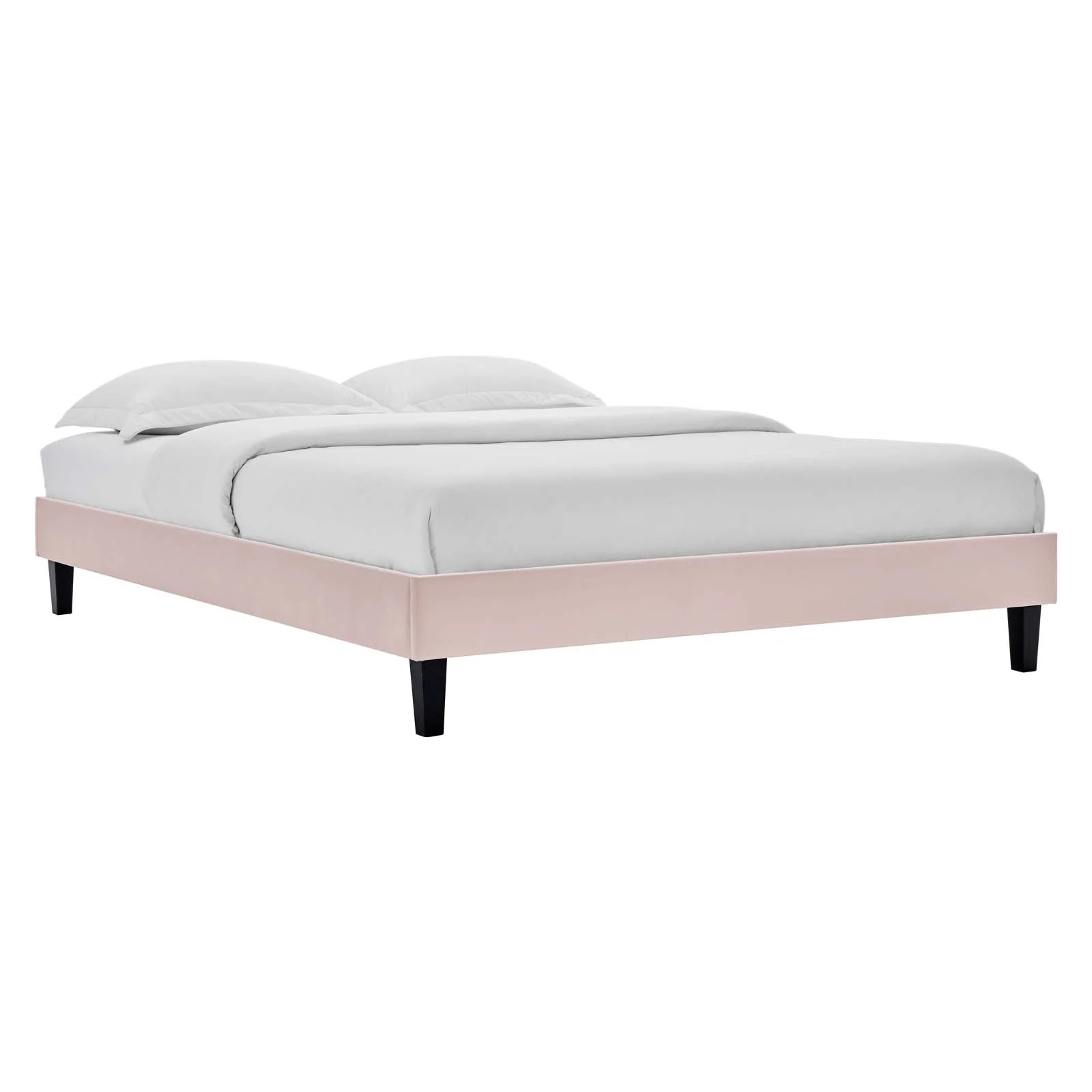Amber Tufted Performance Velvet King Platform Bed By Modway - MOD-6786 - Image 80
