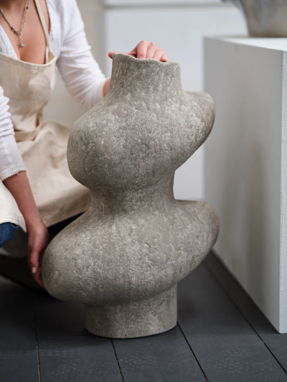 Ambit Vase By Accent Decor