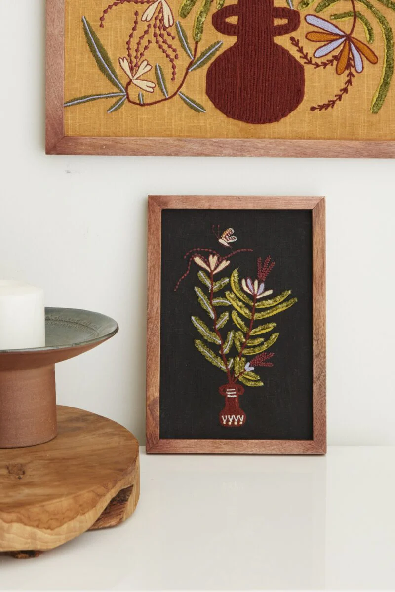 Andalusia Wall Art 40"x 12.25" By Accent Decor - Image 7