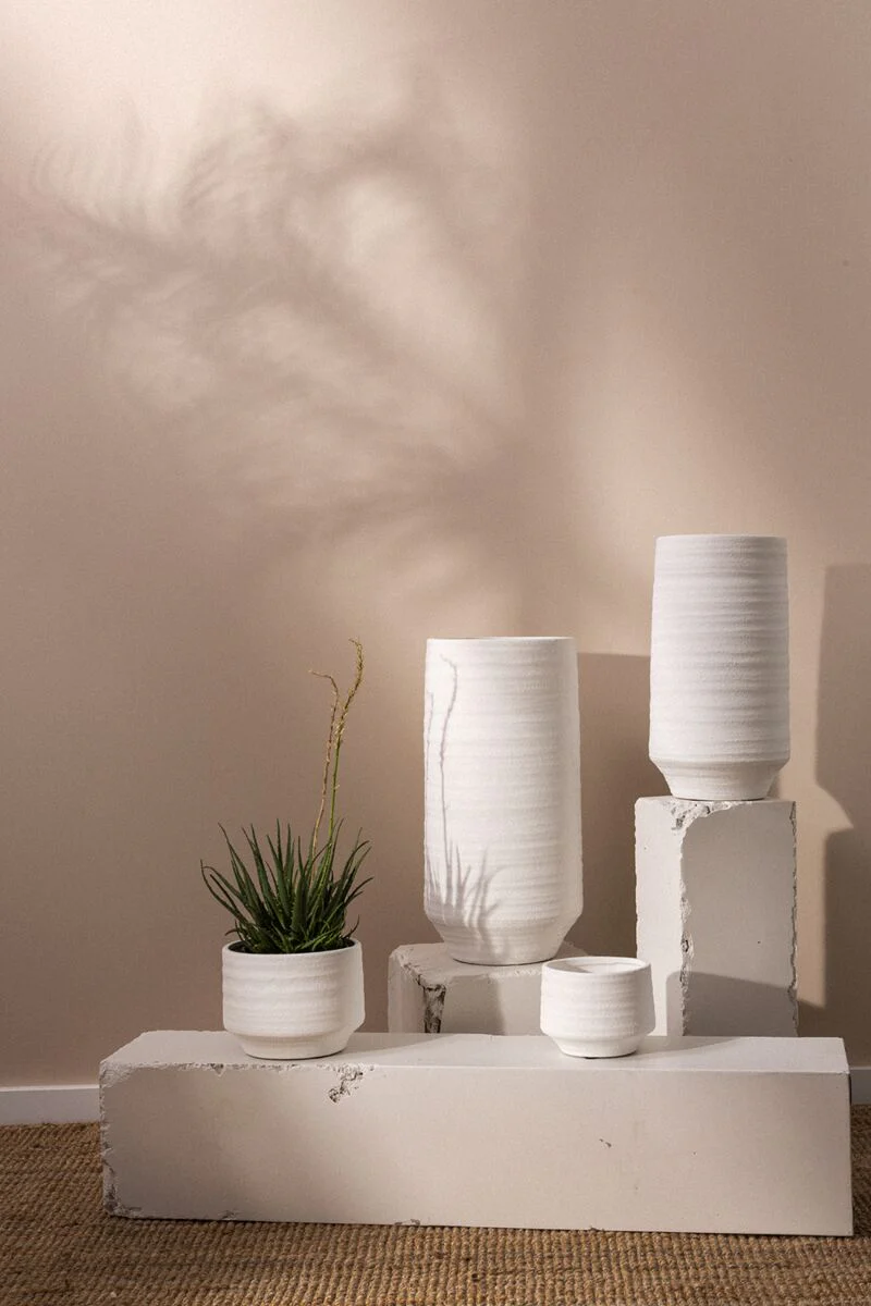 Andrade Vase 8"x 16" By Accent Decor - Image 3