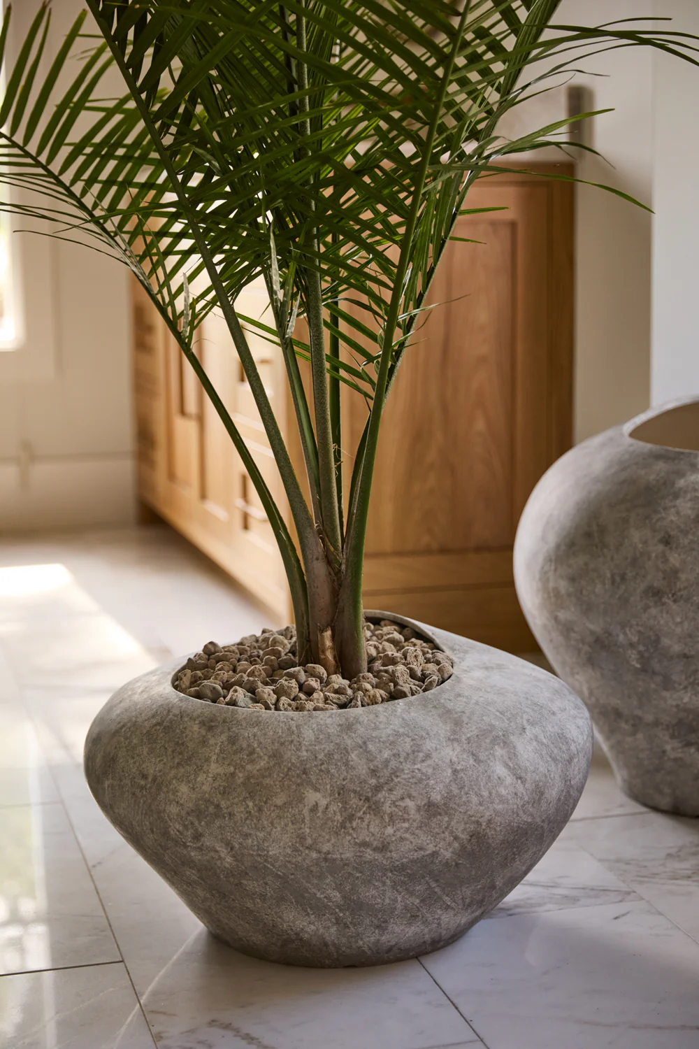 Angelou Planter By Accent Decor