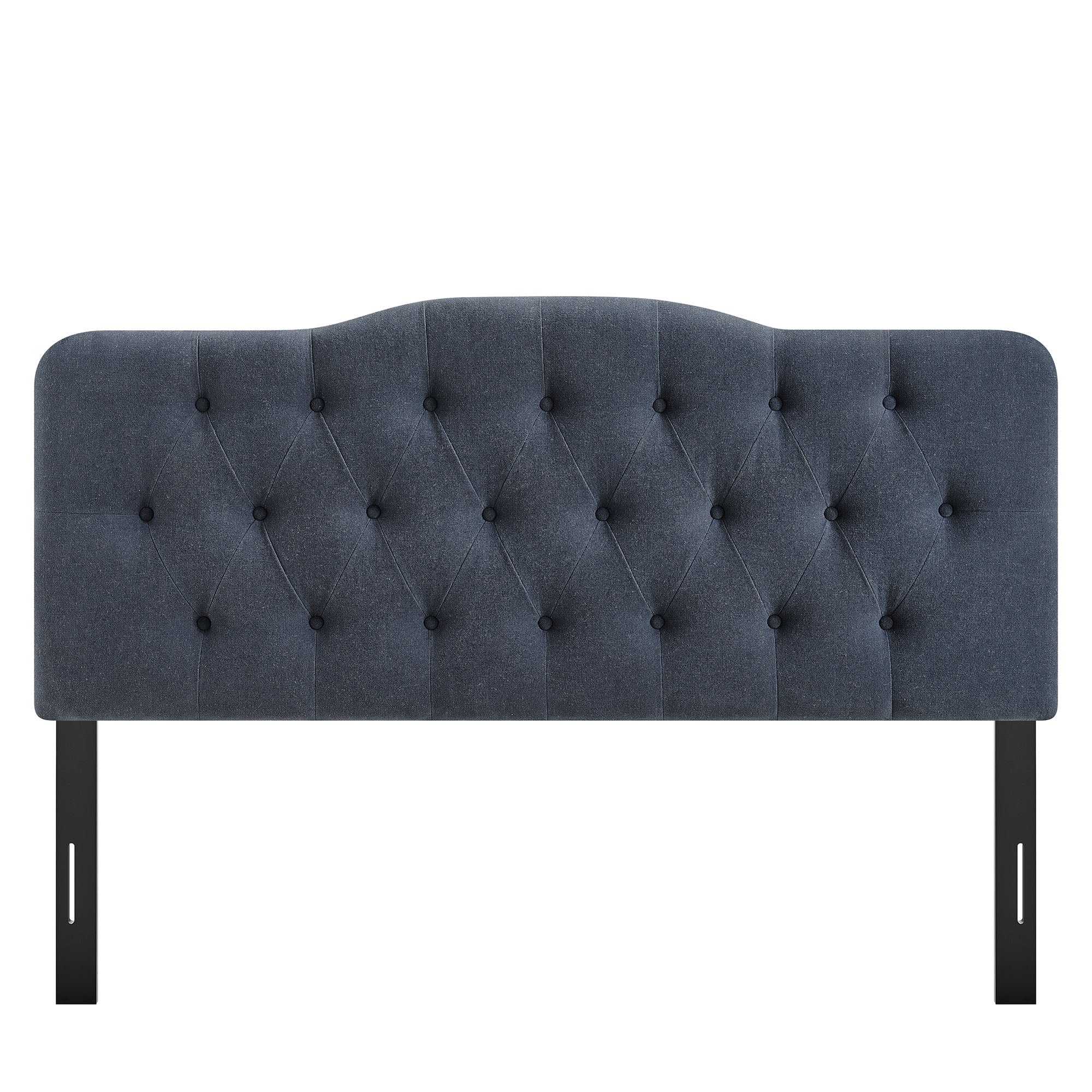 Annabel Premium Linen Blend Full Headboard by Modway - Image 19
