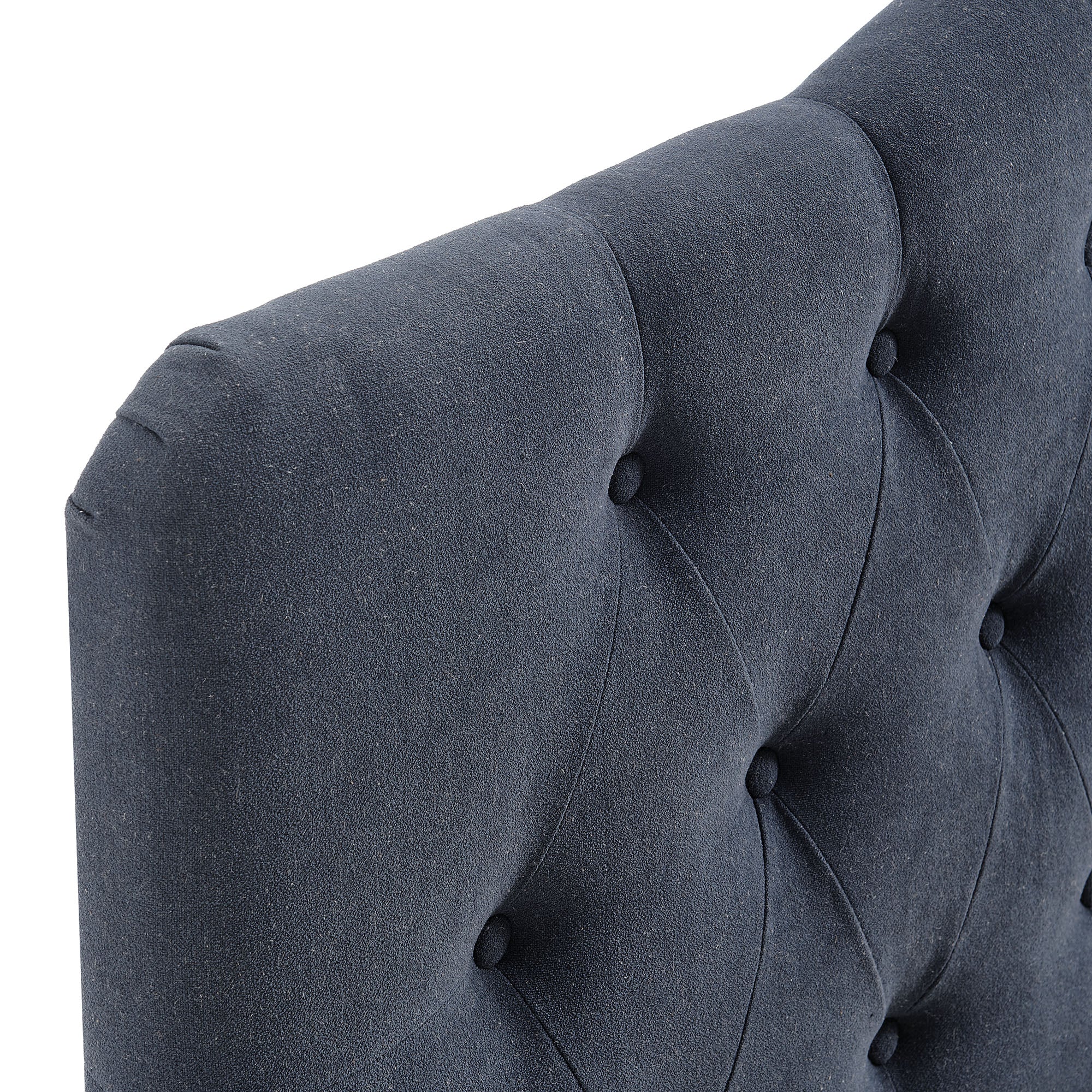 Annabel Premium Linen Blend Full Headboard by Modway - Image 20