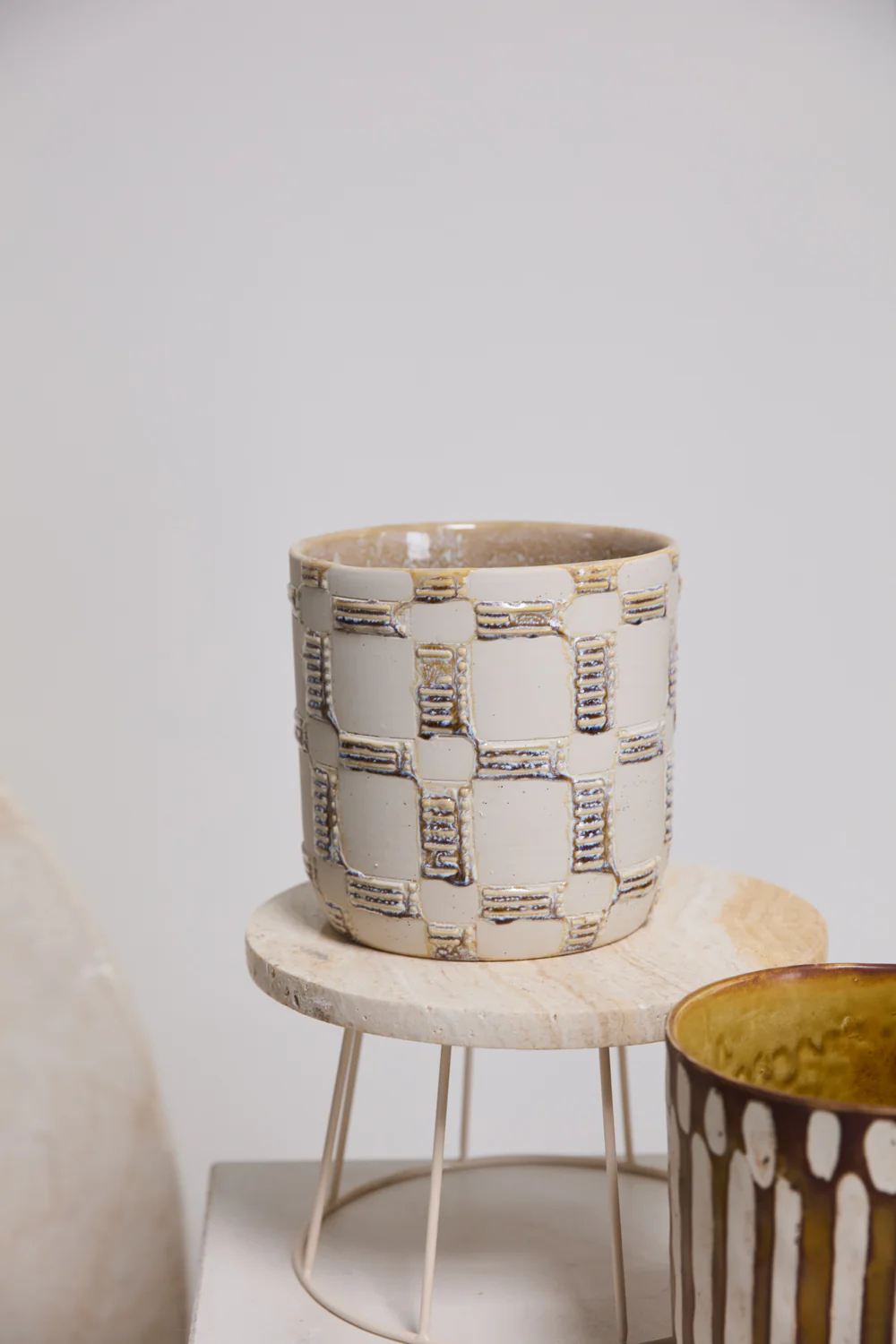 Anselm Pot Set of 2 By Accent Decor - Image 12