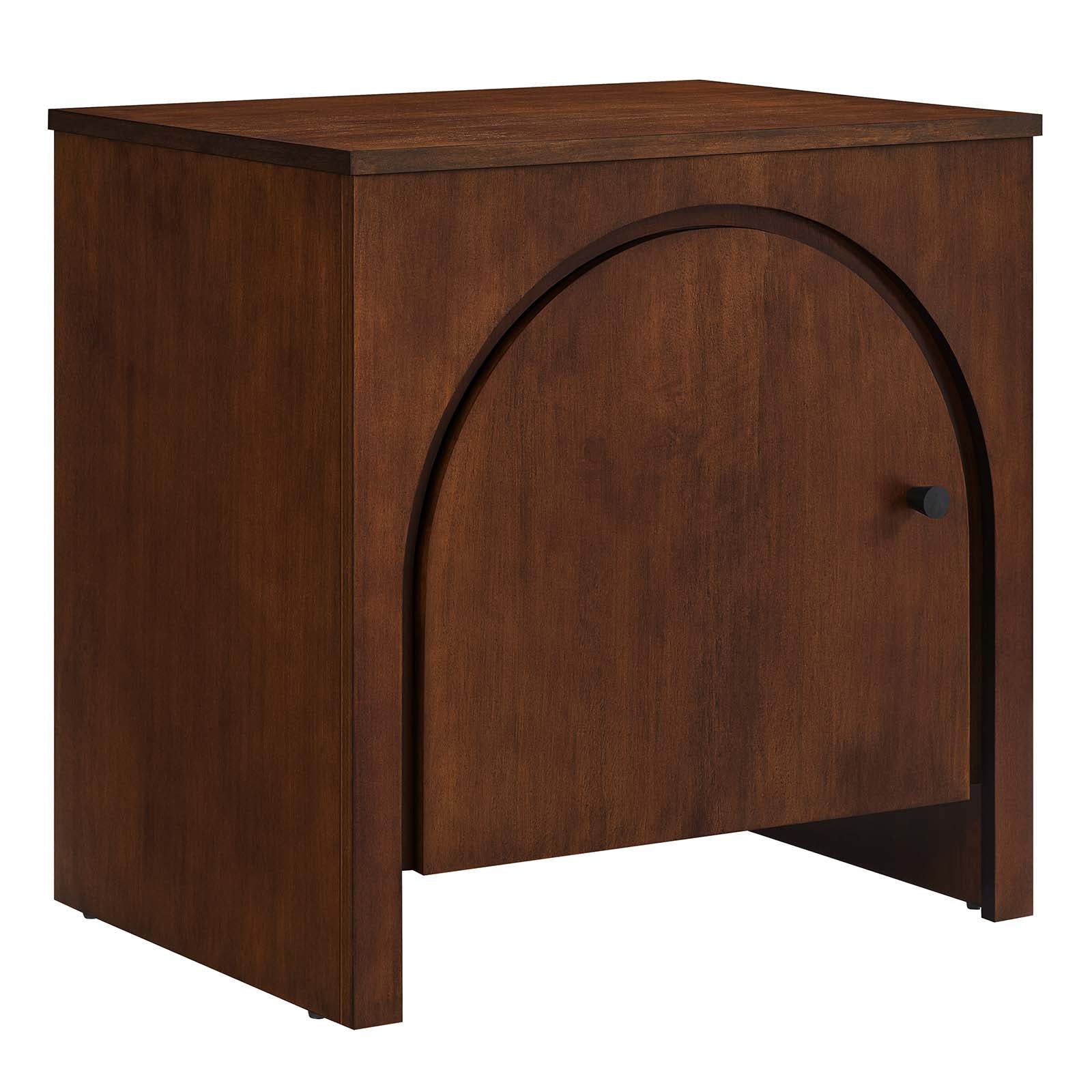 Appia Arched Door Nightstand By Modway - MOD-7109
