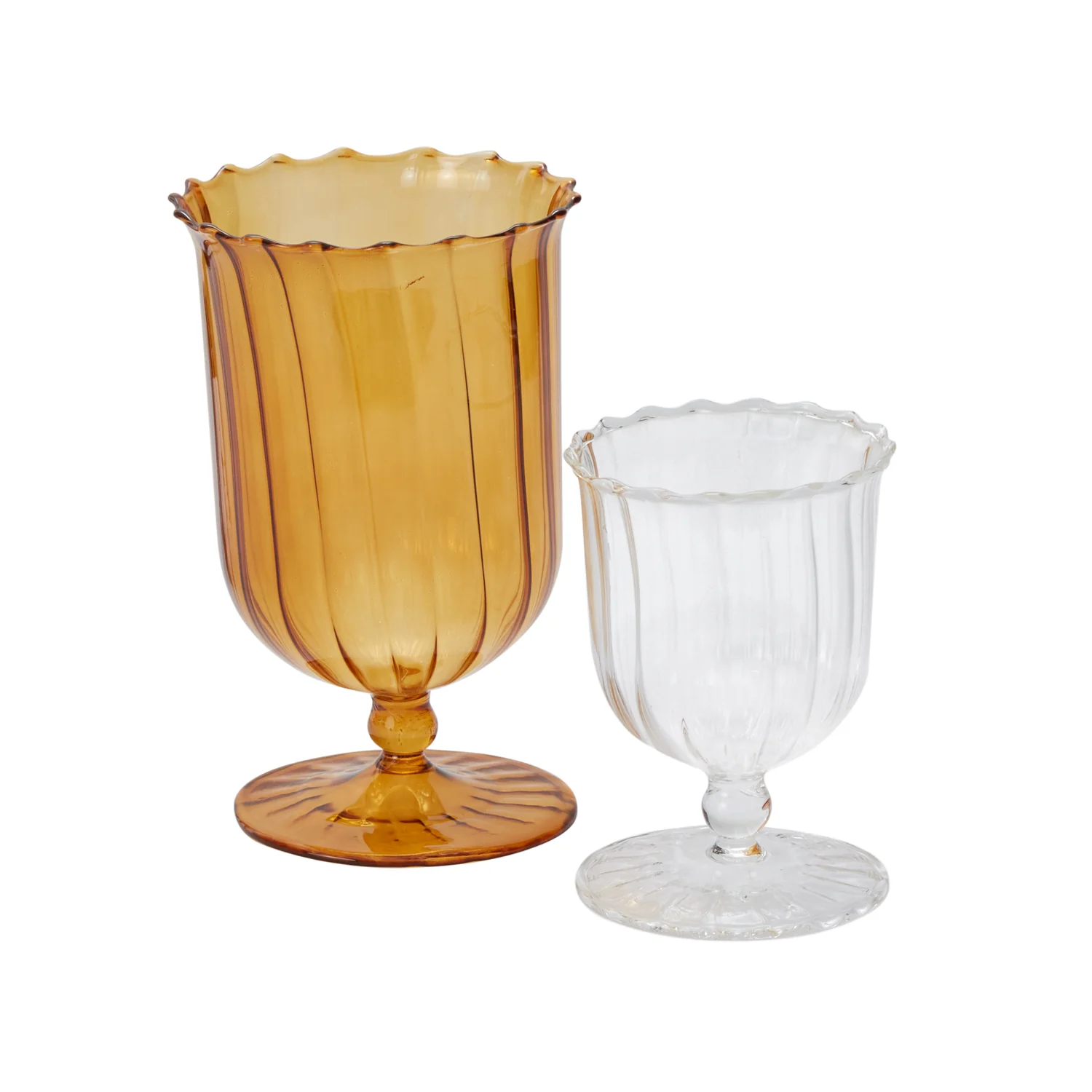 April Vase Set of 4 By Accent Decor - Image 4