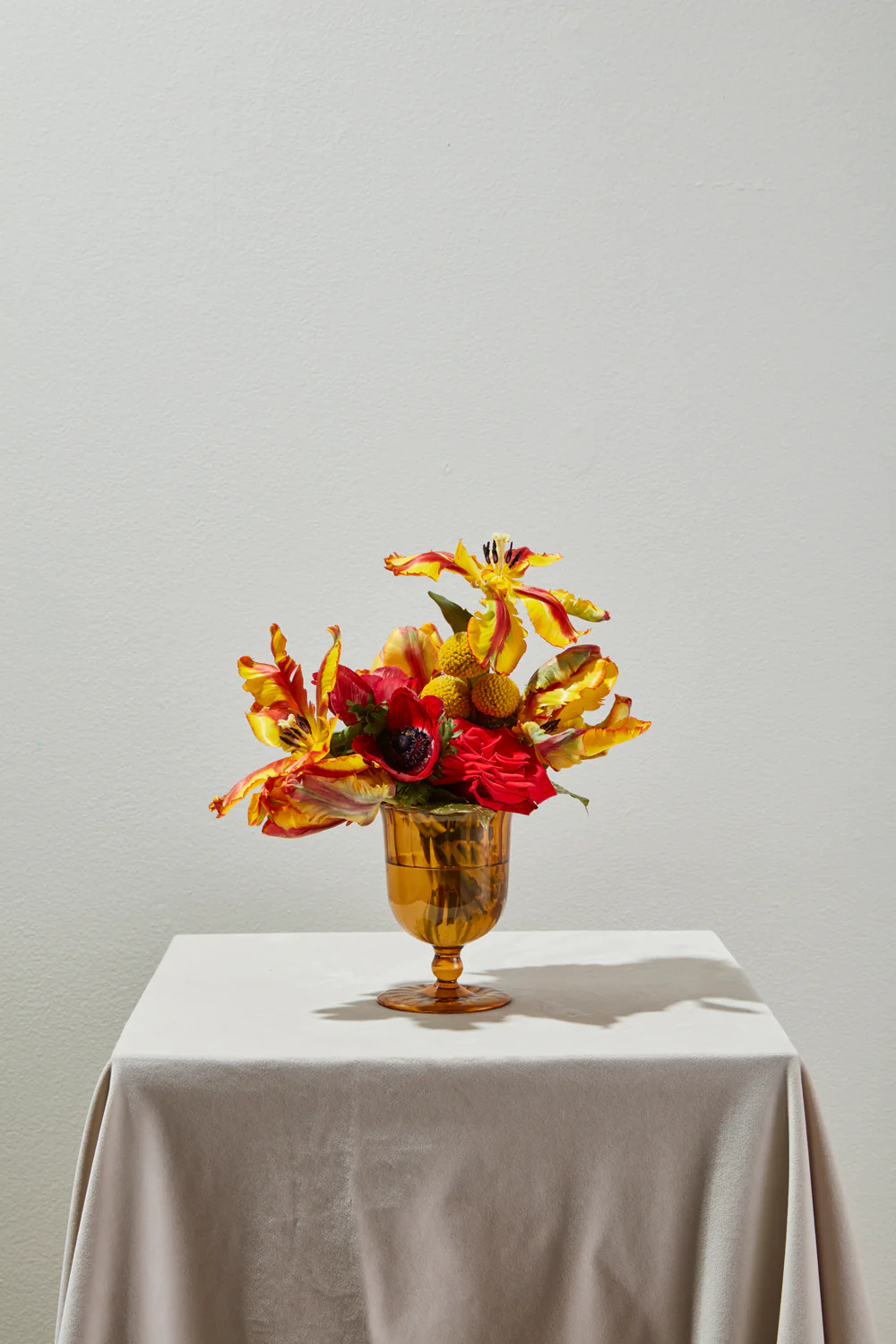 April Vase Set of 4 By Accent Decor - Image 5