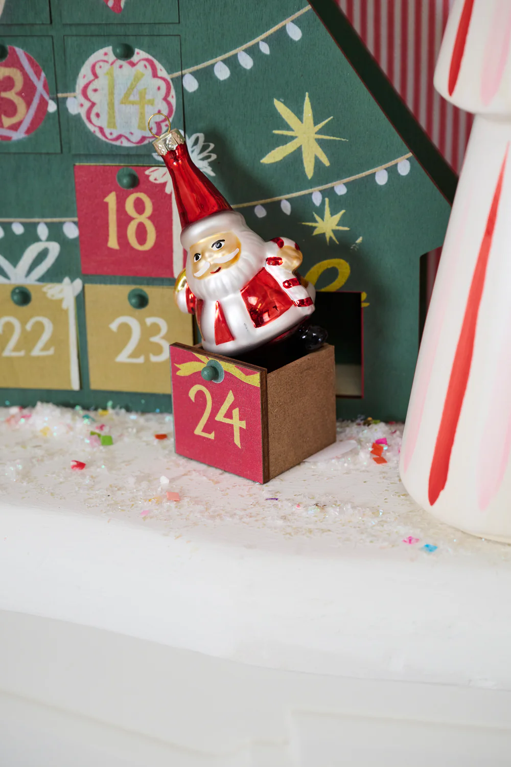 Arbol Advent Calendar By Accent Decor